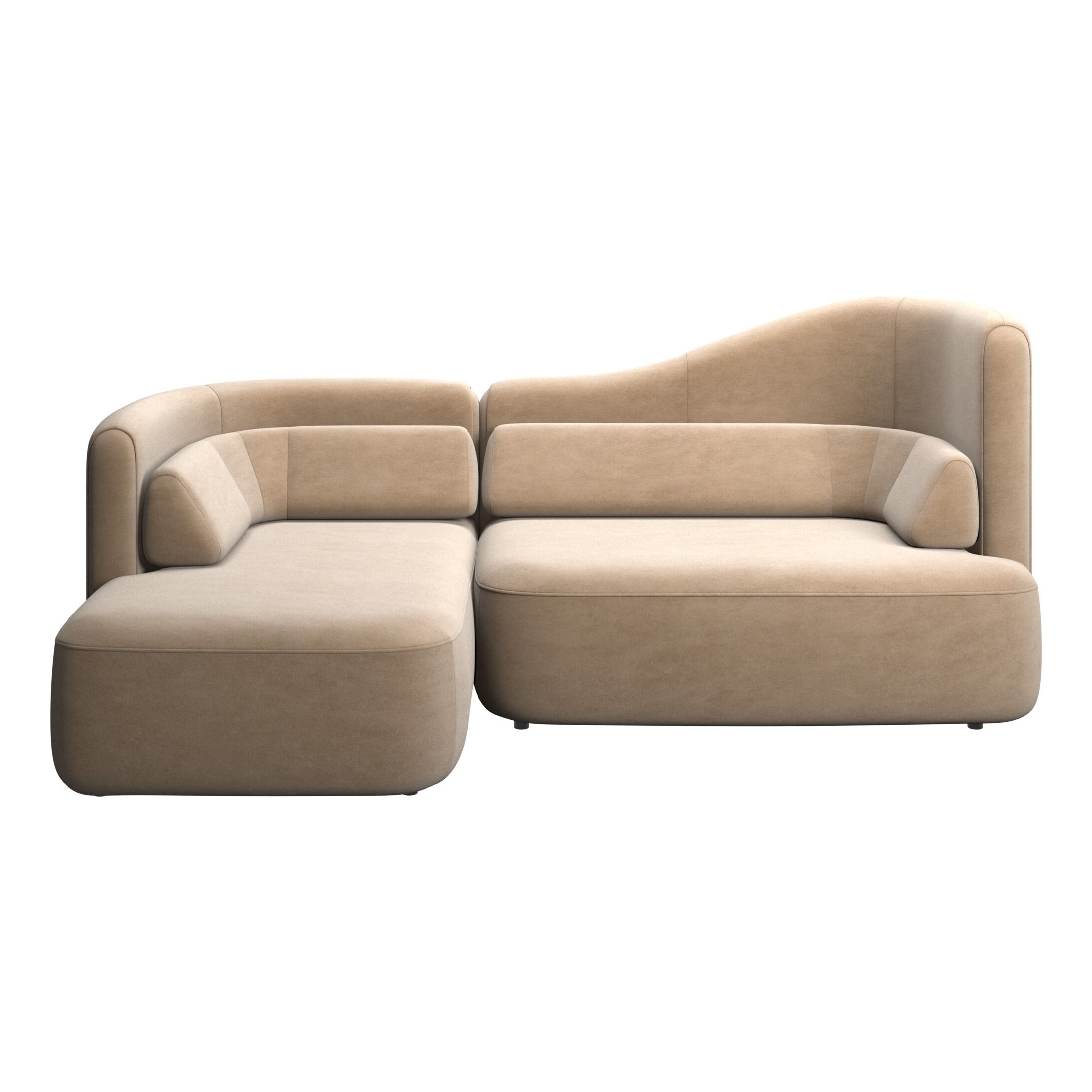 Vertoon produk Ottawa sofa OT12 van vervaardiger BoConcept
