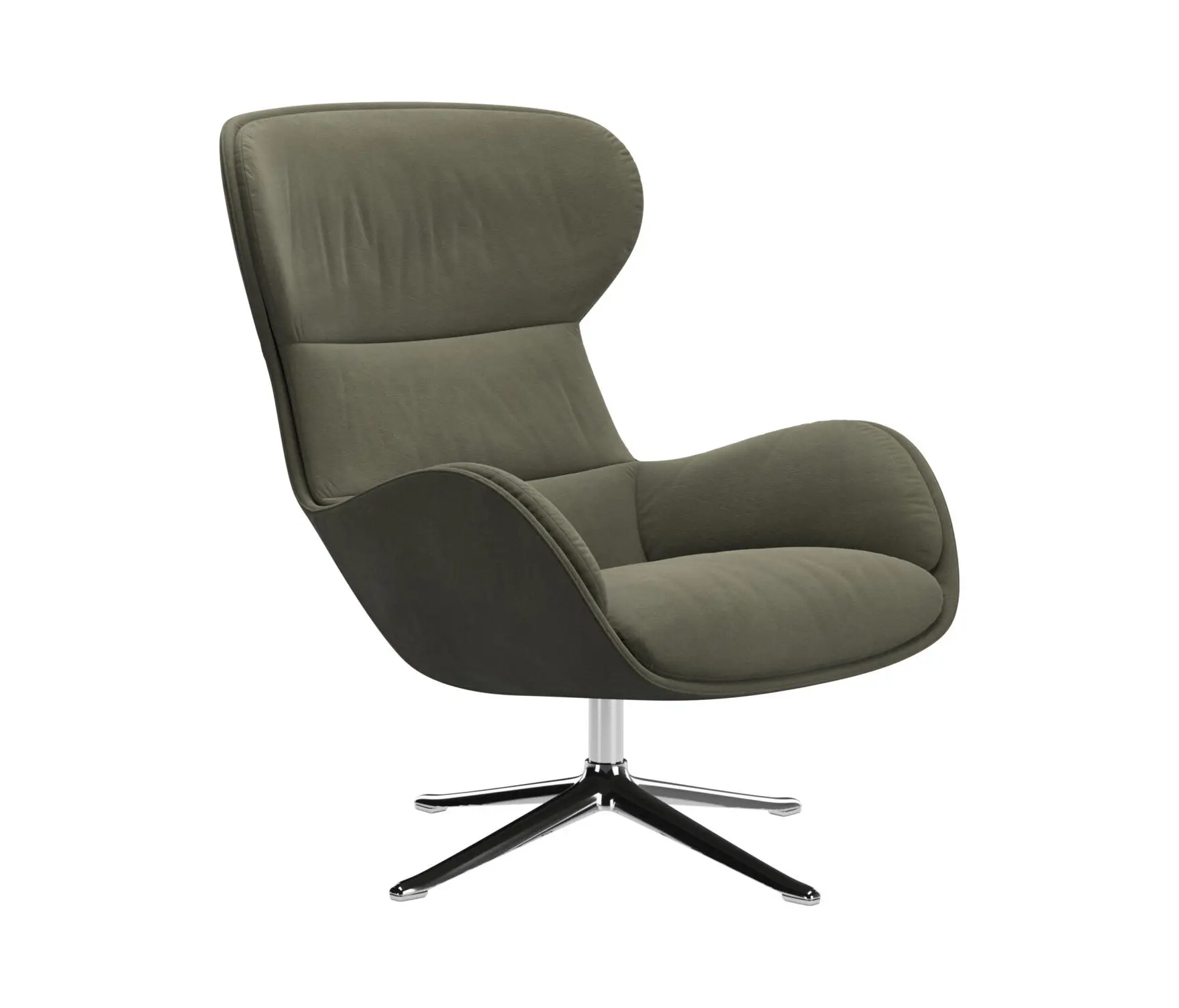 BoConcept - Reno Lounge Chair 1415 with swivel function