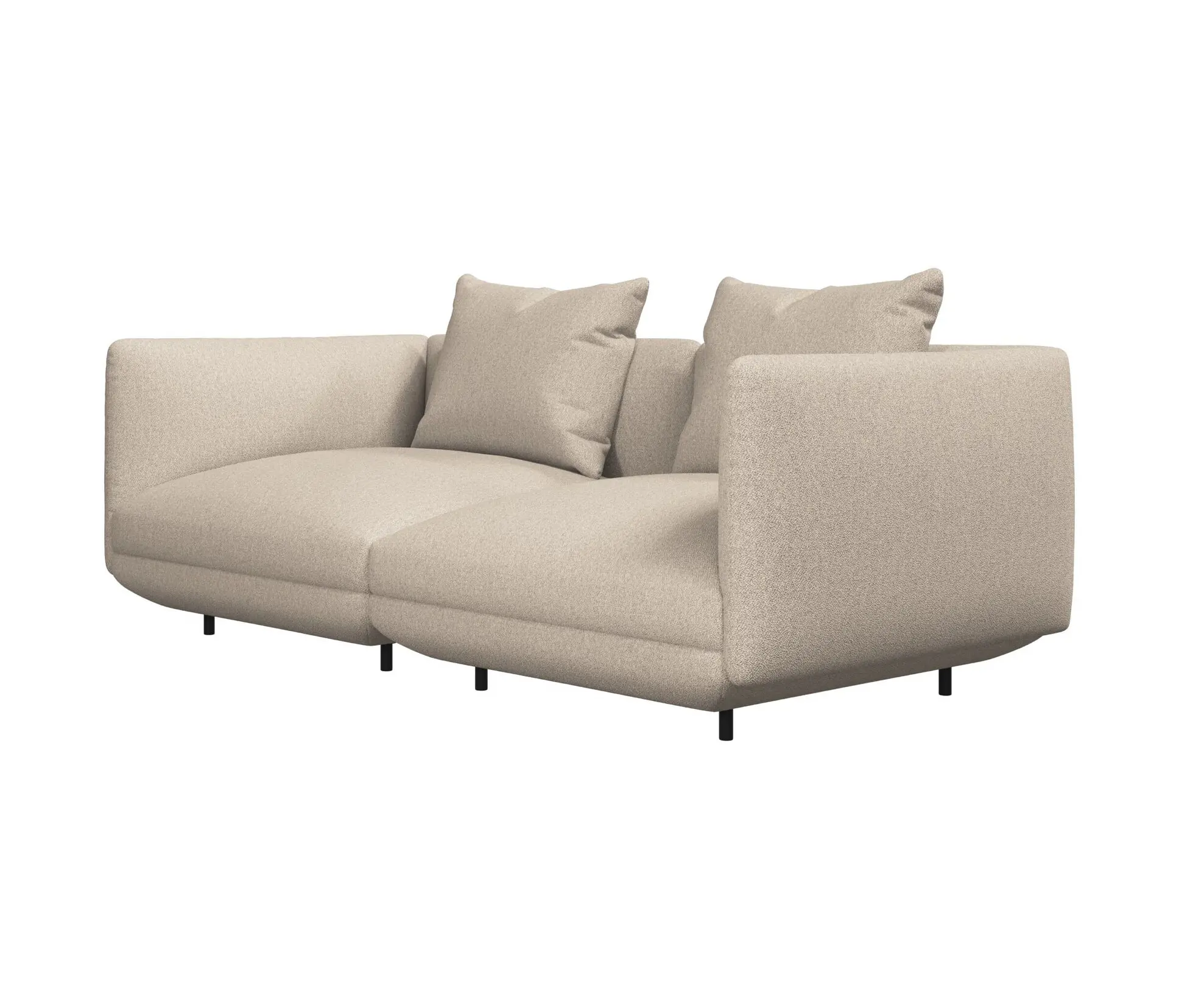 SALAMANCA 2 SEATER SOFA - Sofas from BoConcept | Architonic