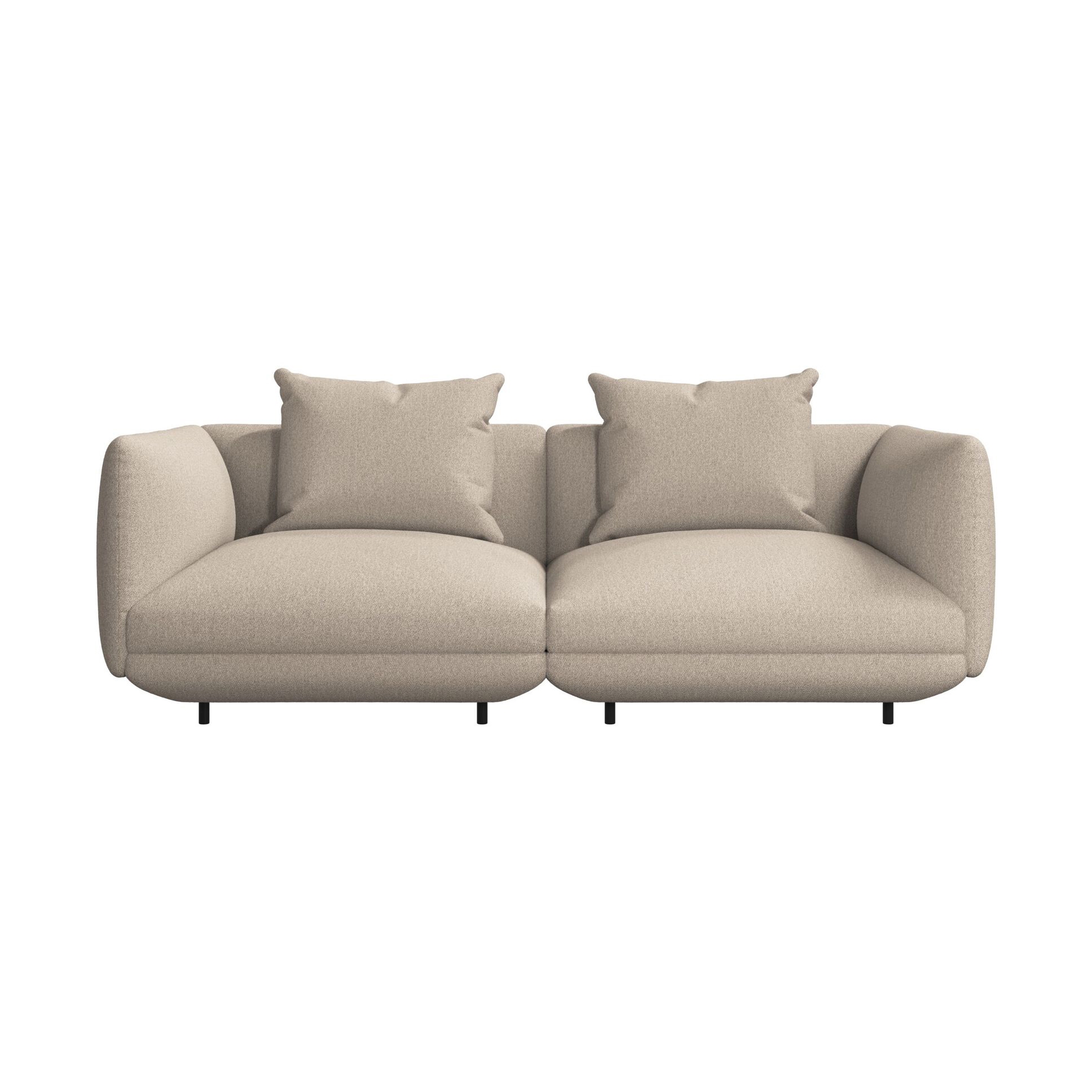 Vertoon produk Salamanca 2 seater sofa van vervaardiger BoConcept