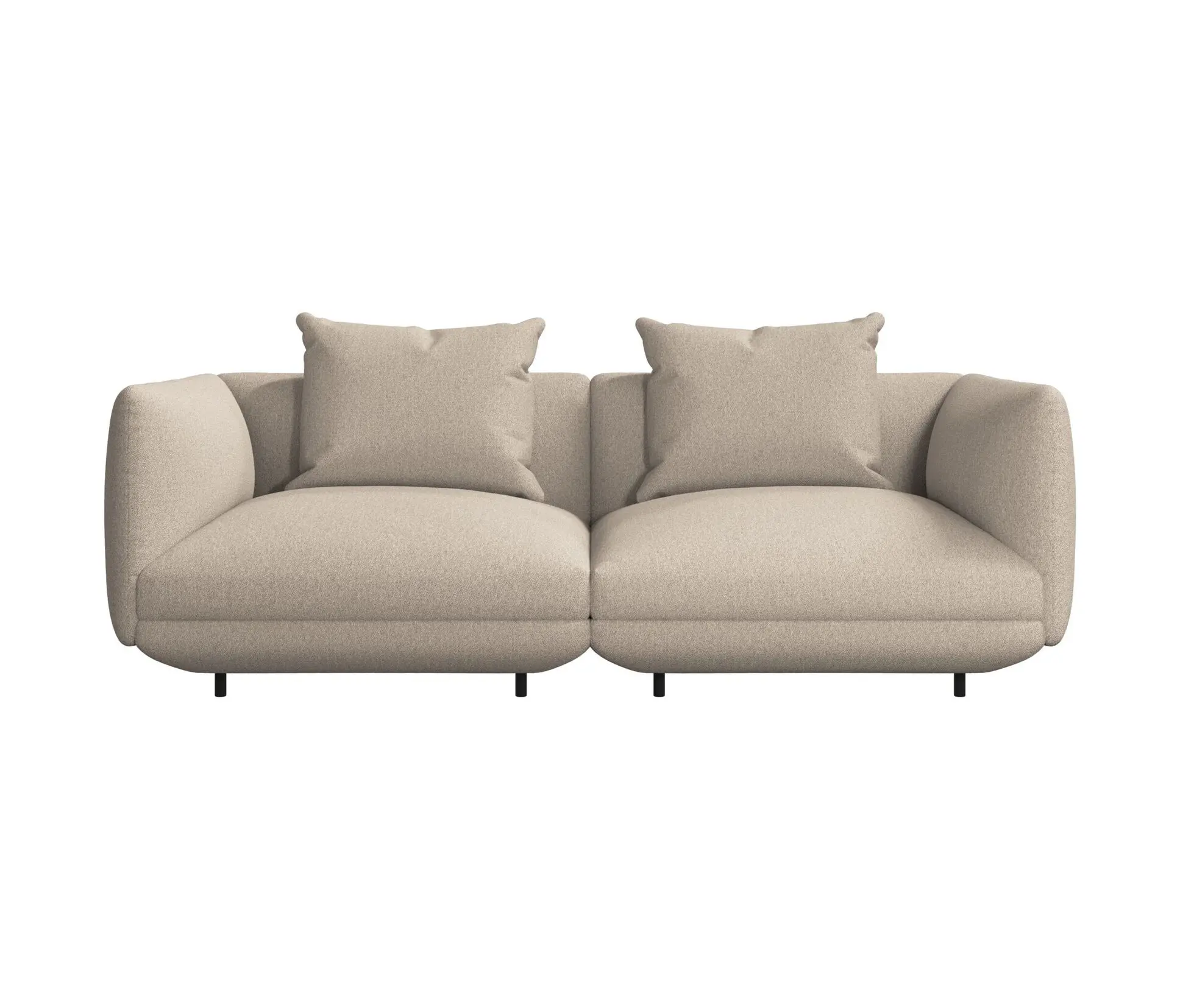 SALAMANCA 2 SEATER SOFA - Sofas from BoConcept | Architonic