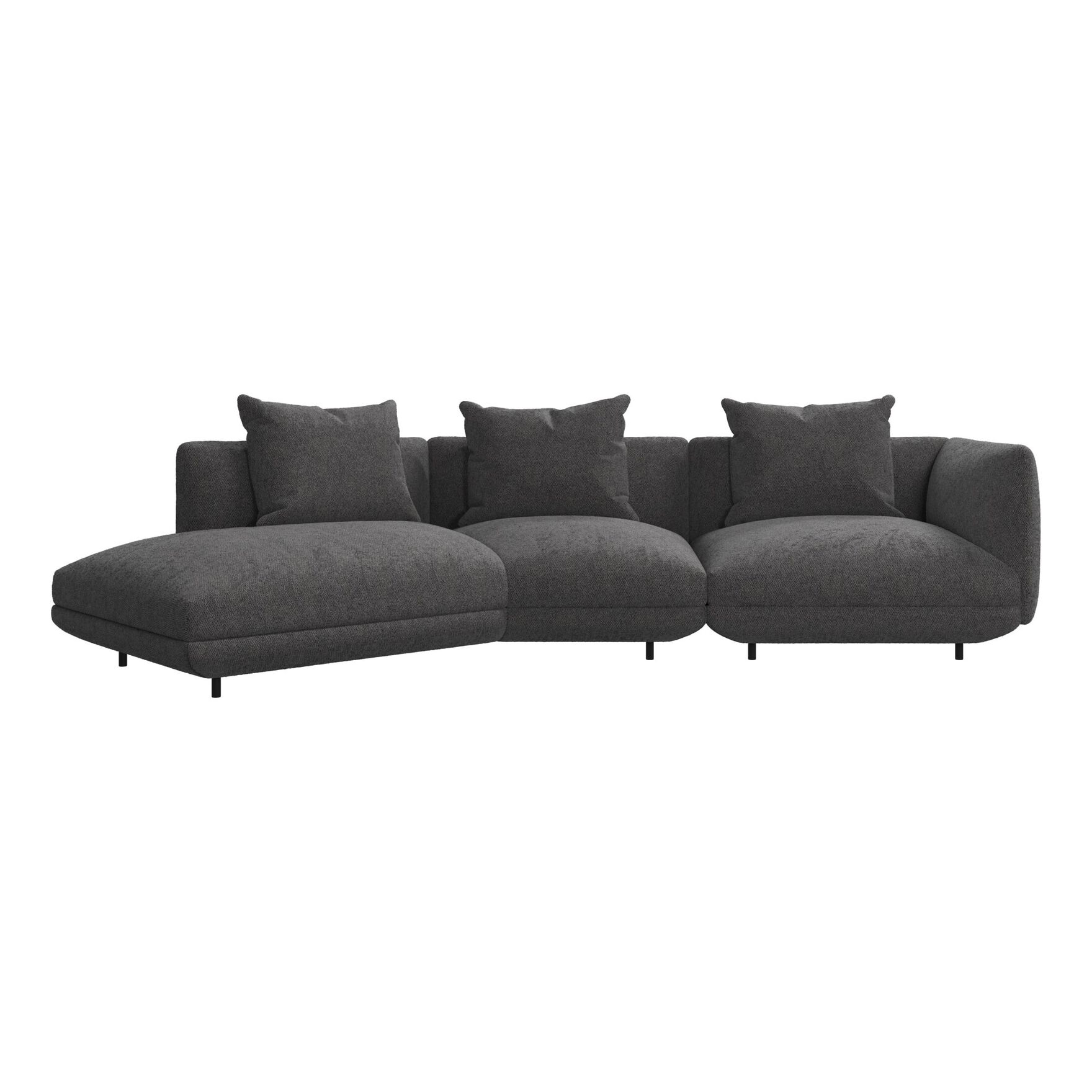 Vertoon produk Salamanca 3 seater lounge sofa van vervaardiger BoConcept