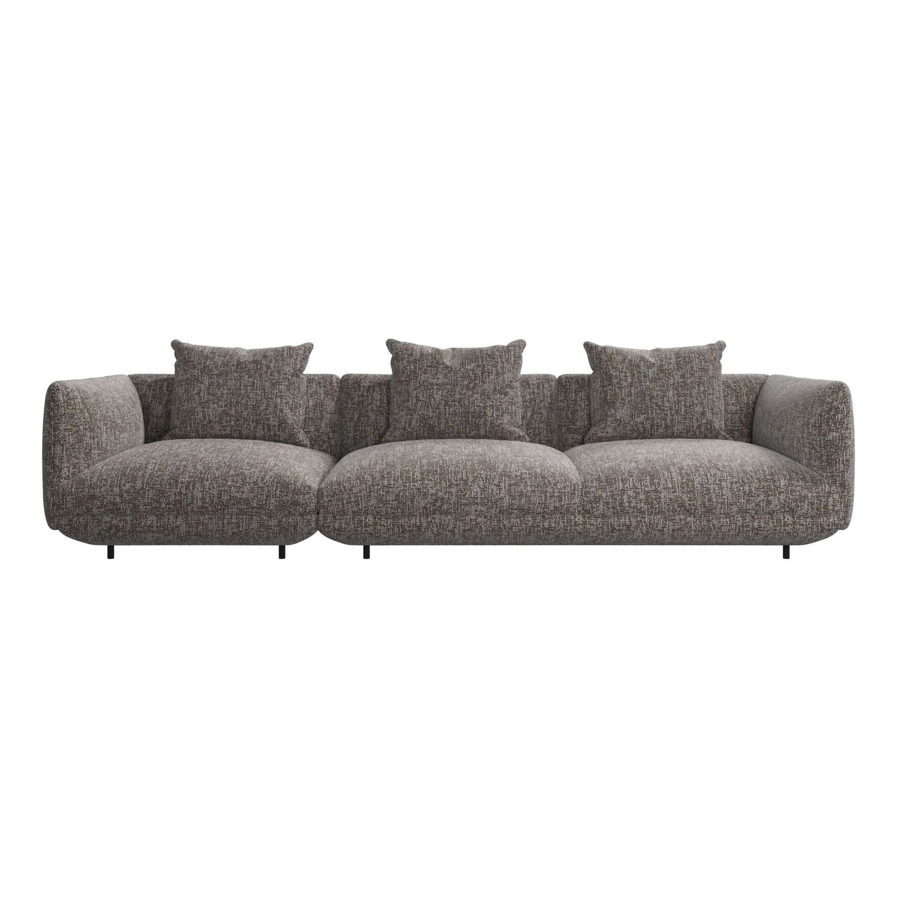 Vertoon produk Salamanca 3 seater sofa van vervaardiger BoConcept