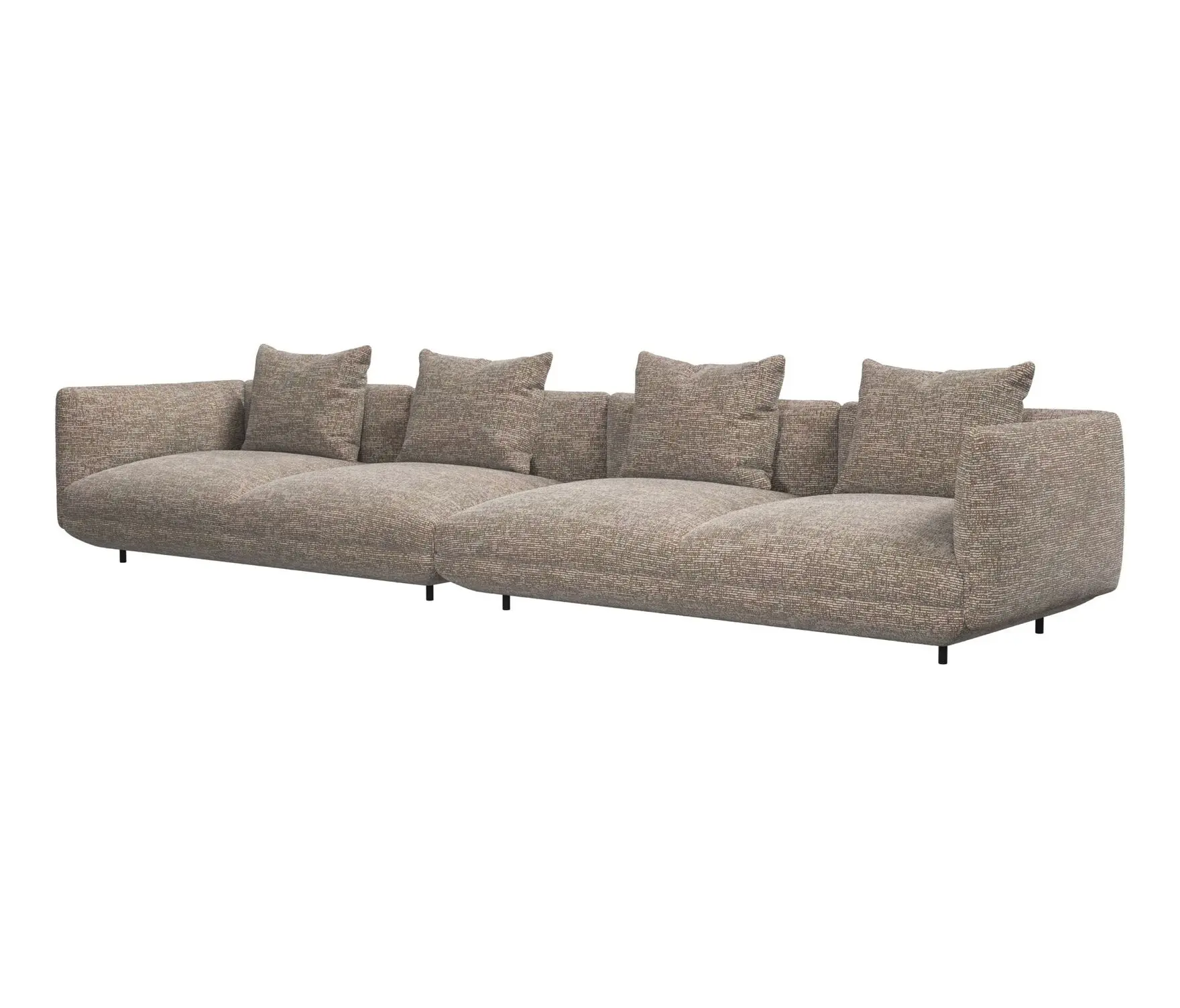 SALAMANCA 4 SEATER SOFA - Sofas from BoConcept | Architonic