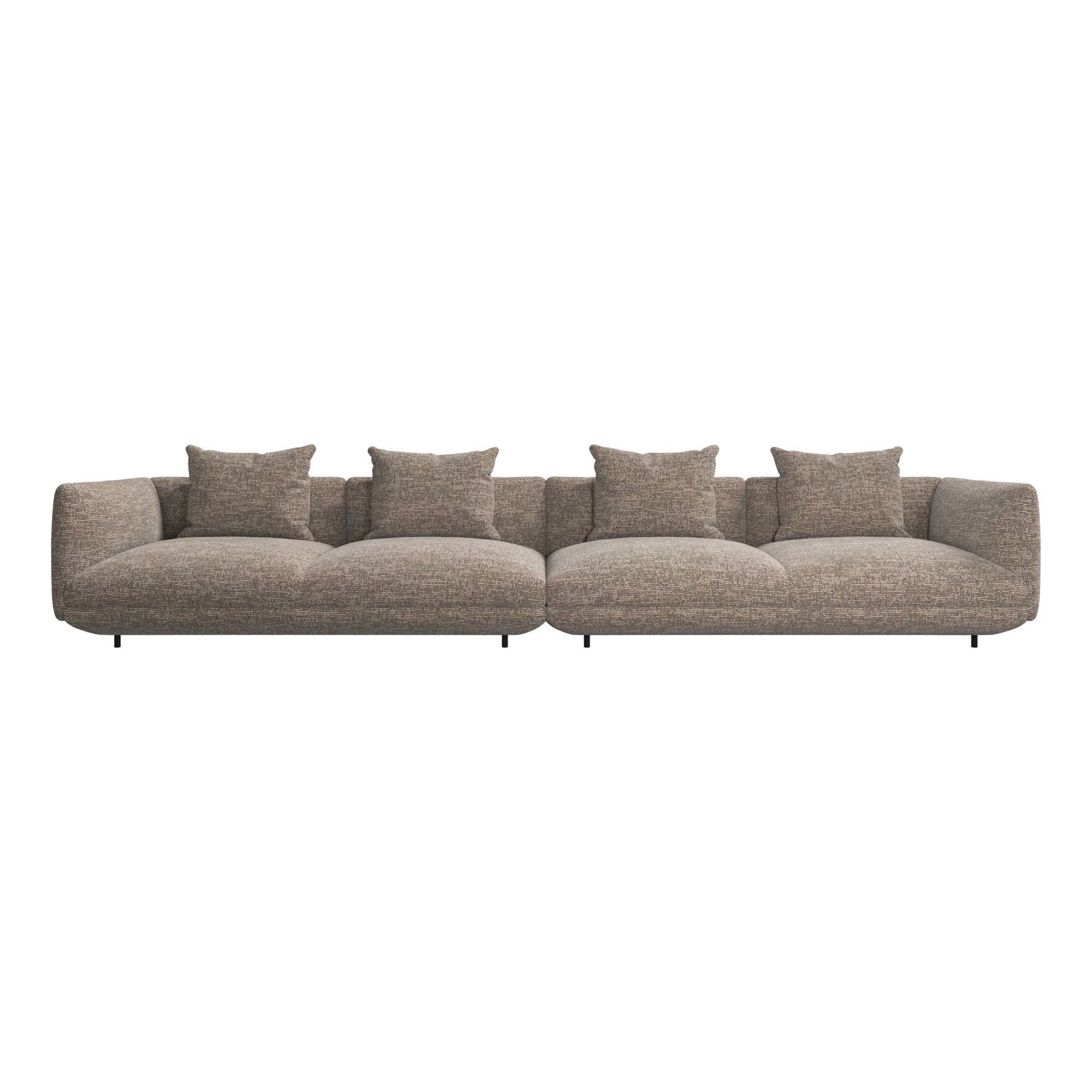 Vertoon produk Salamanca 4 seater sofa van vervaardiger BoConcept