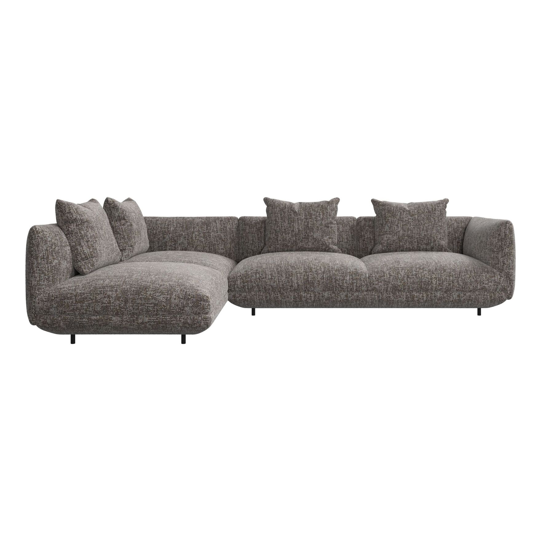 Vertoon produk Salamanca corner sofa van vervaardiger BoConcept