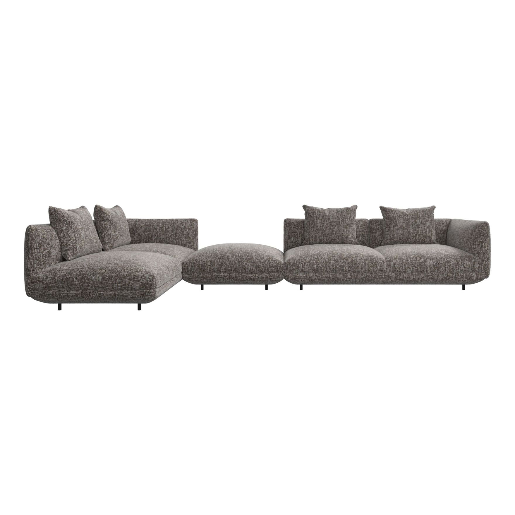 Vertoon produk Salamanca corner sofa van vervaardiger BoConcept