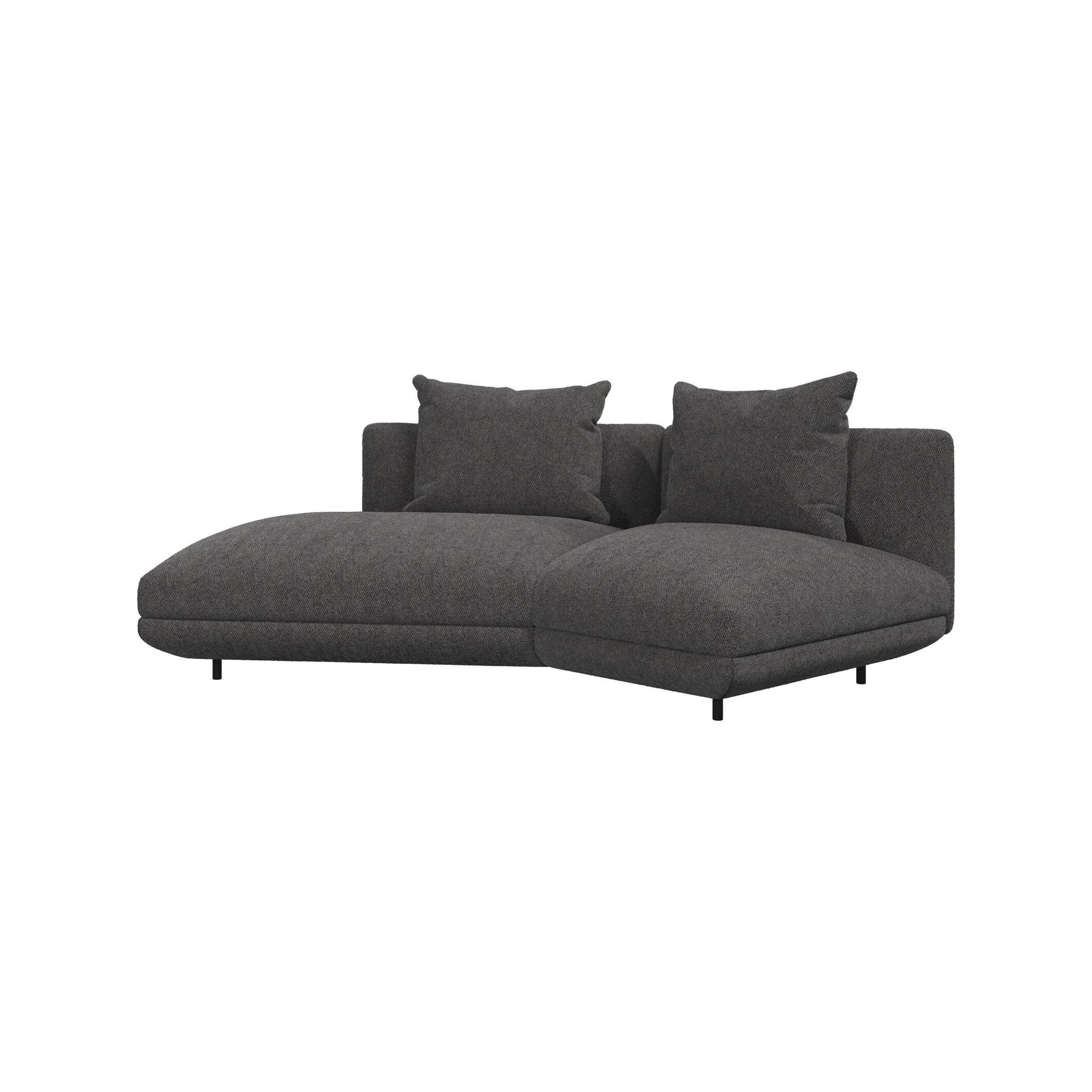 Vertoon produk Salamanca open end, left van vervaardiger BoConcept