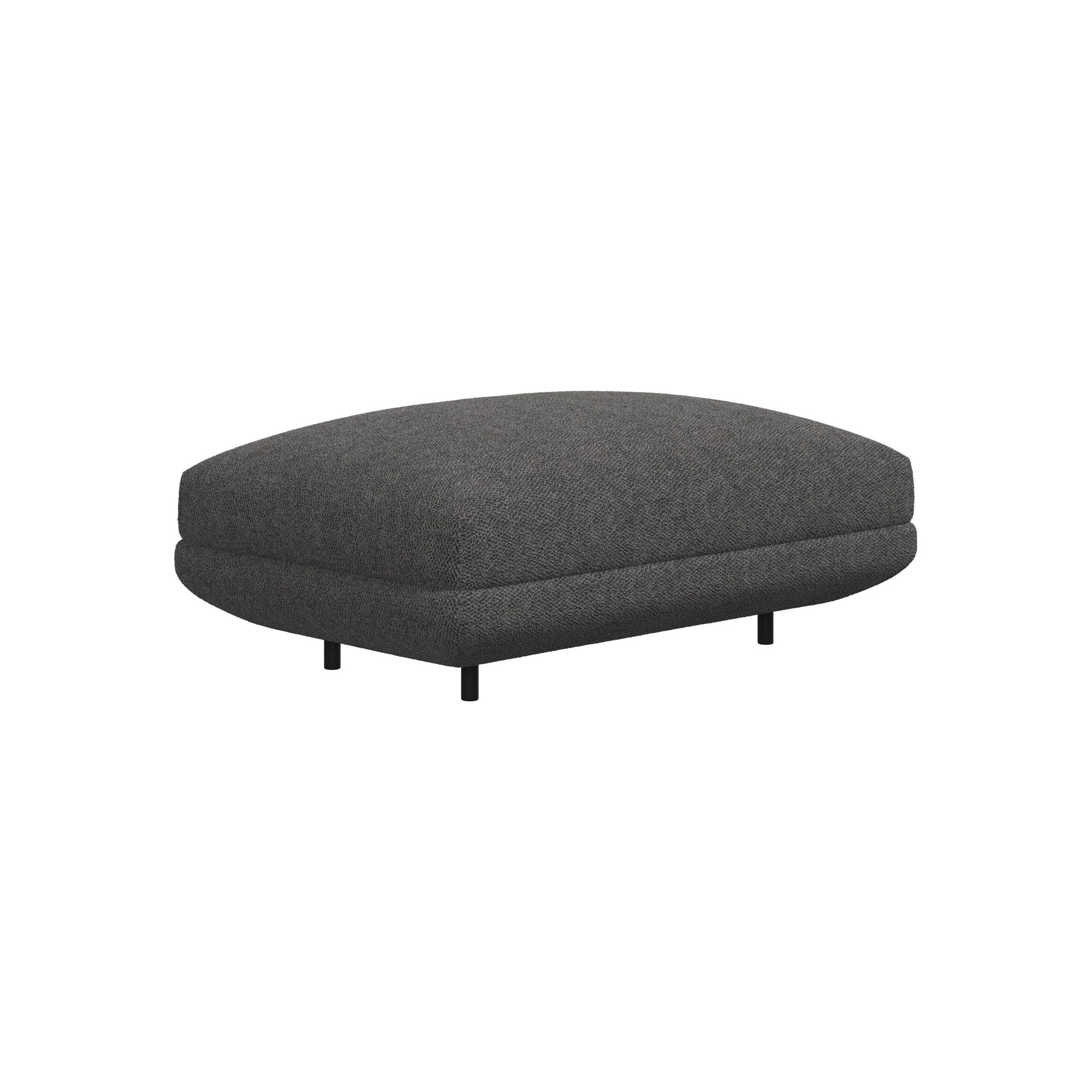 Vertoon produk Salamanca small pouffe van vervaardiger BoConcept