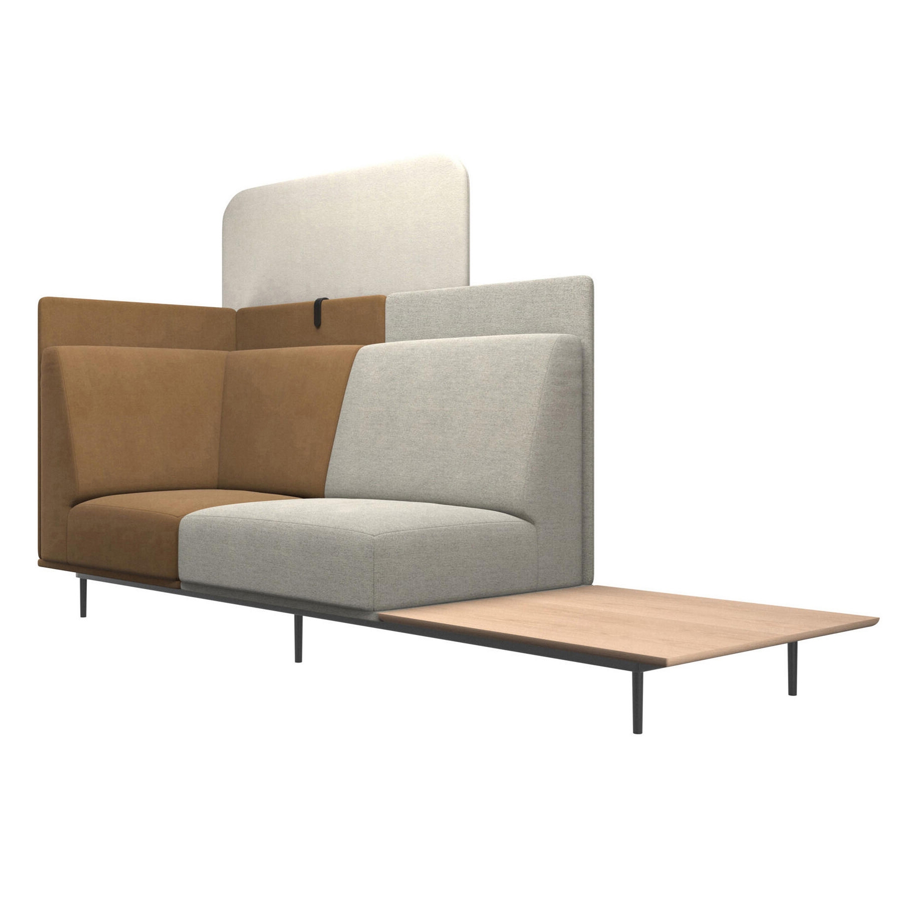 Vertoon produk Toulouse 2 seater High-back van vervaardiger BoConcept