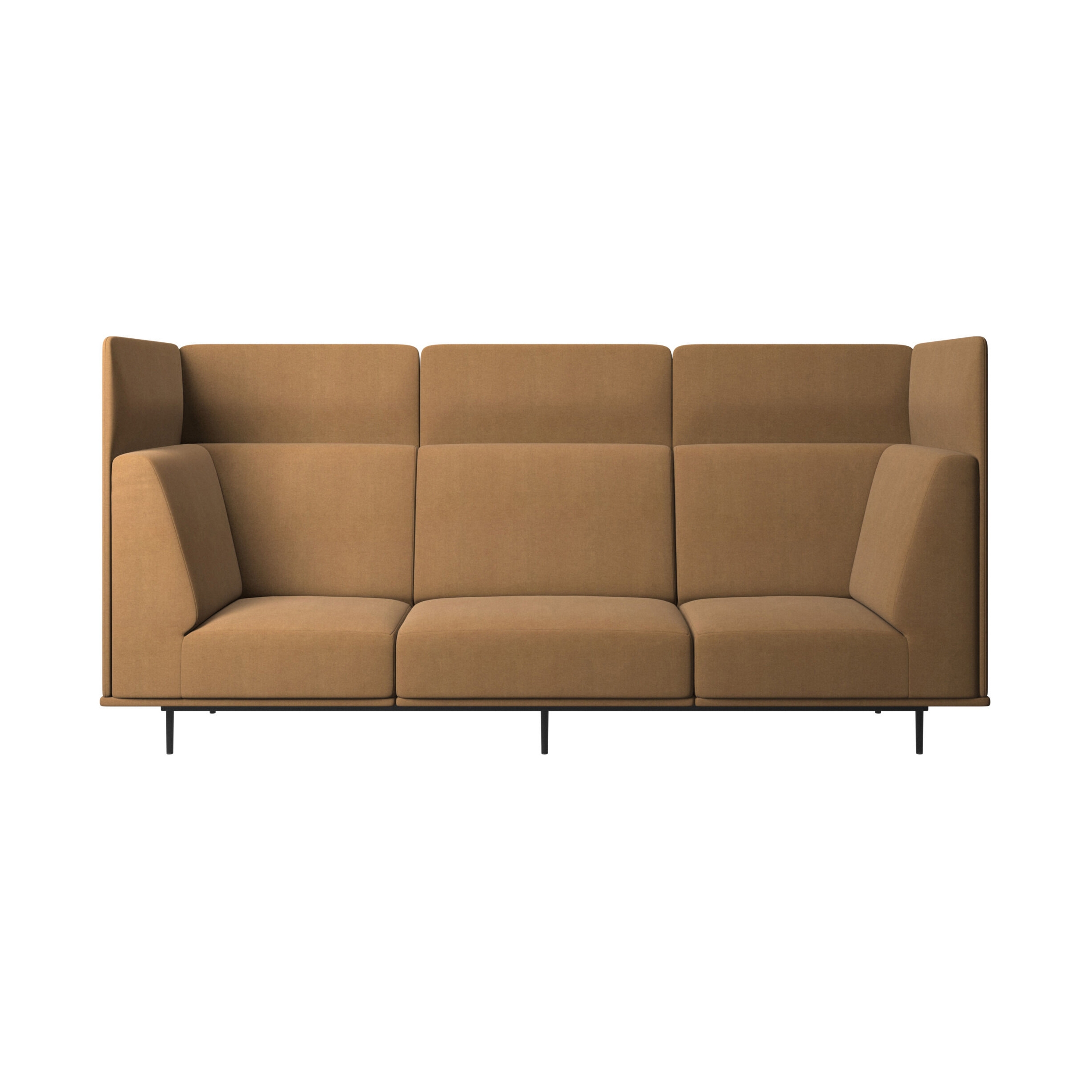 Vertoon produk Toulouse 3 seater van vervaardiger BoConcept