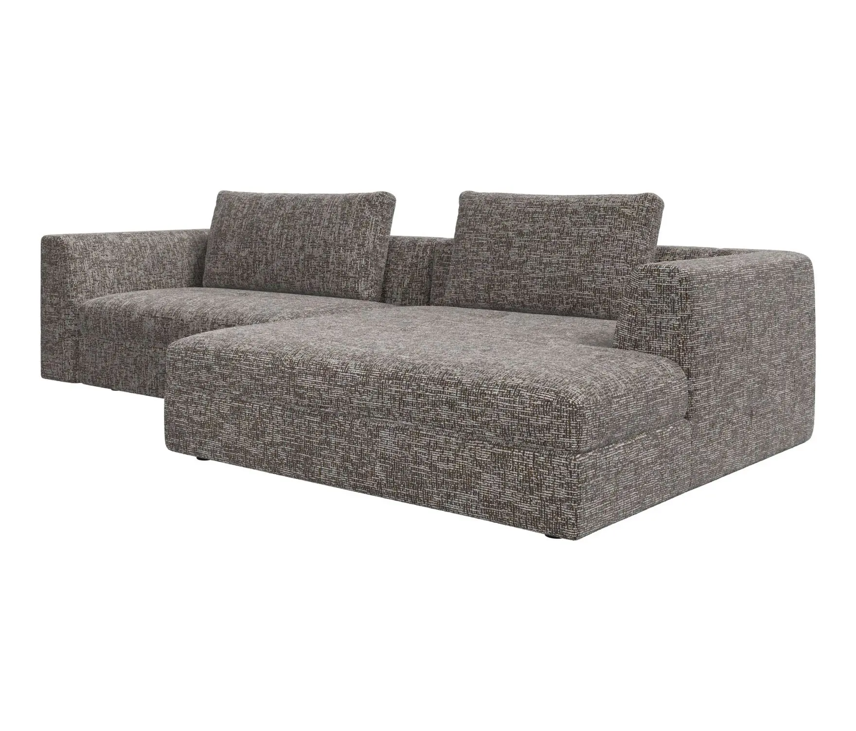 BoConcept - Bergamo sofa with resting unit