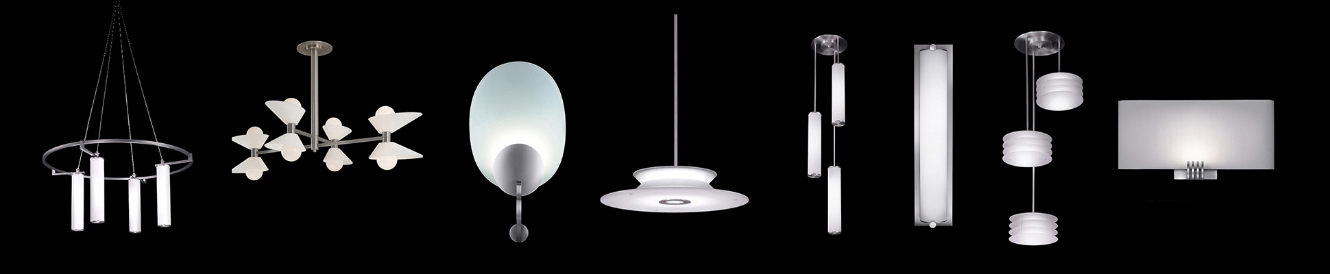Discover the world of manufacturer The American Glass Light Company