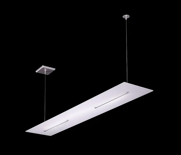 The American Glass Light Company - M. Stitch Linear Pendant