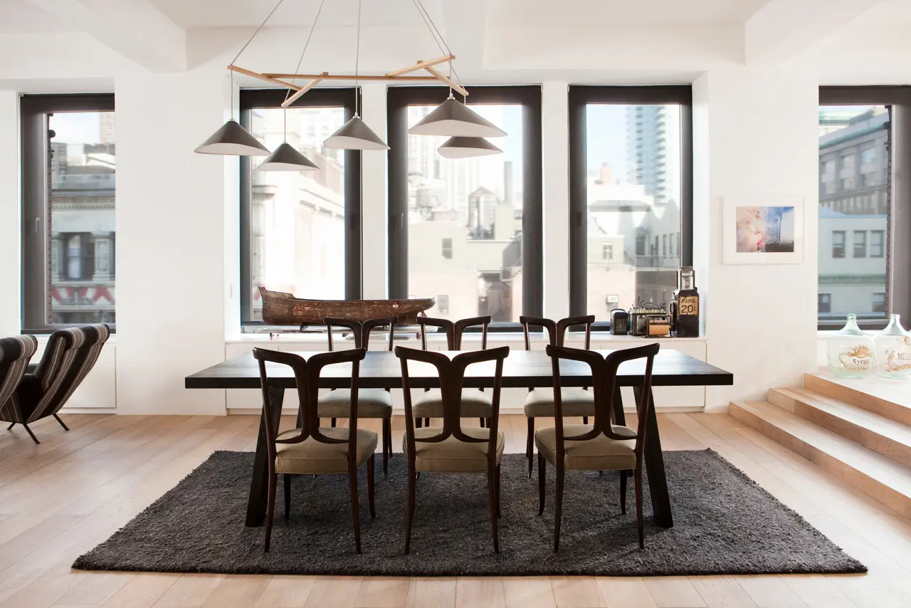 Daniel Becker Studio - Emily Group of Nine high gloss