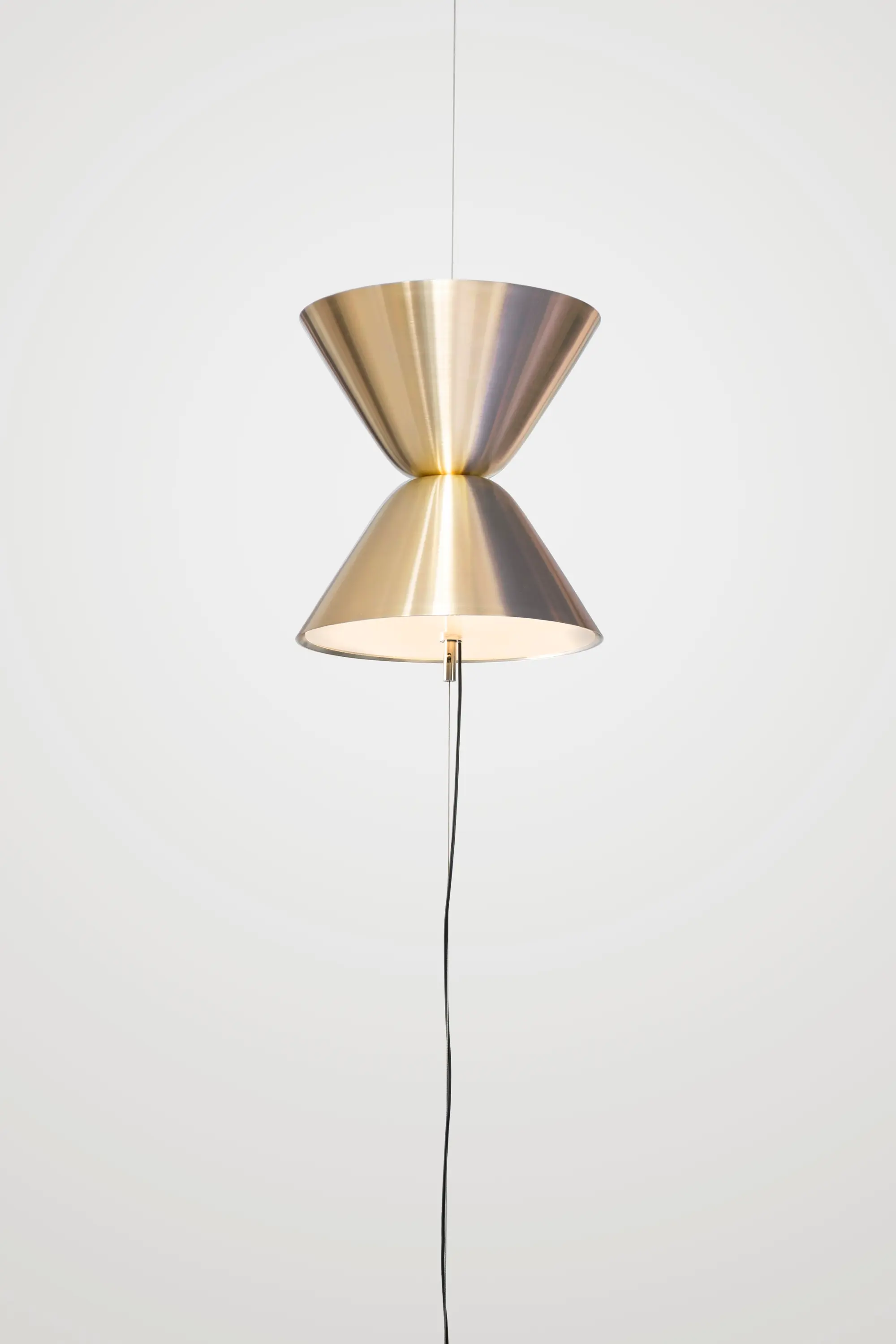Daniel Becker Studio - Aureole Messing