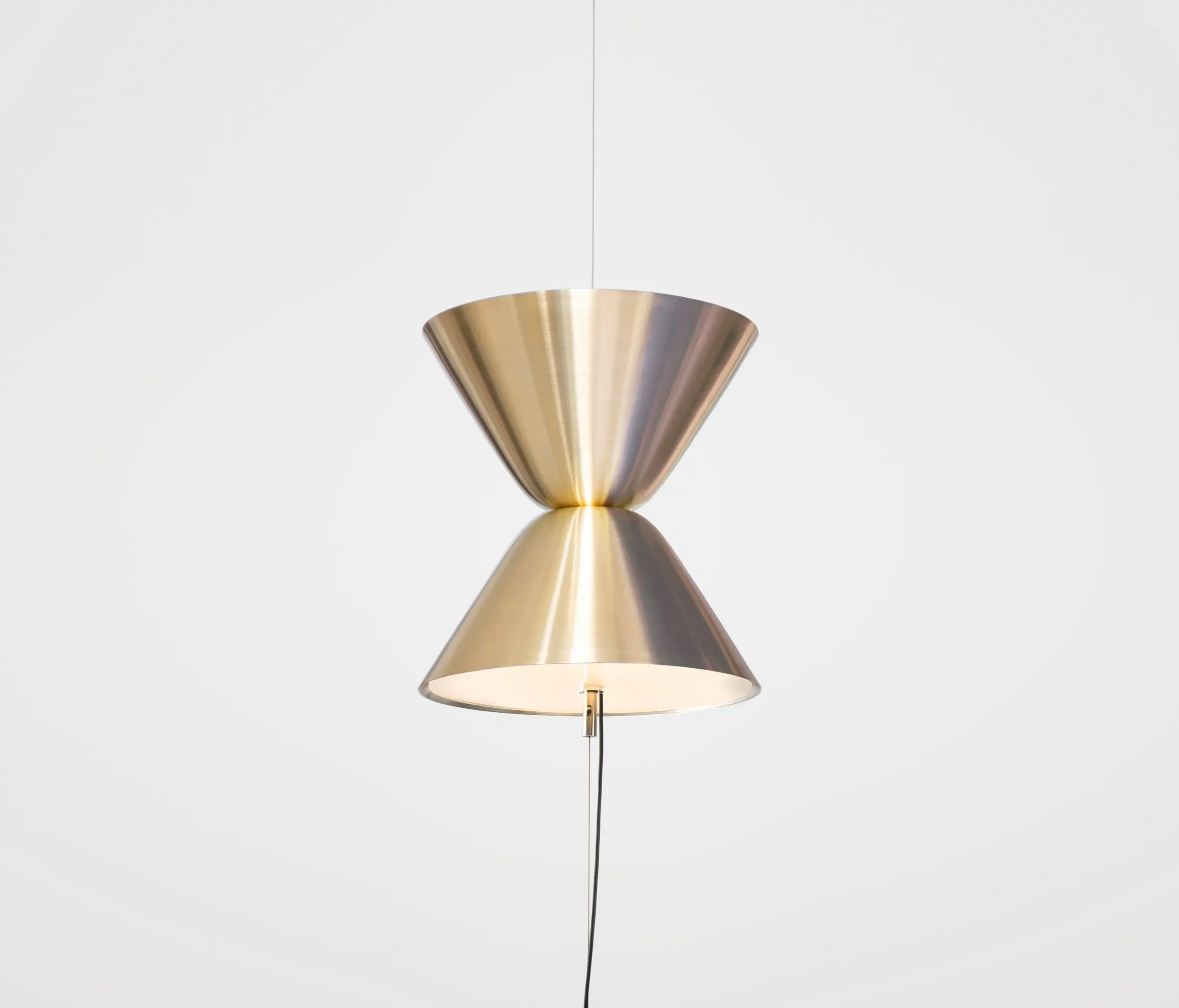 Daniel Becker Studio - Aureole Messing