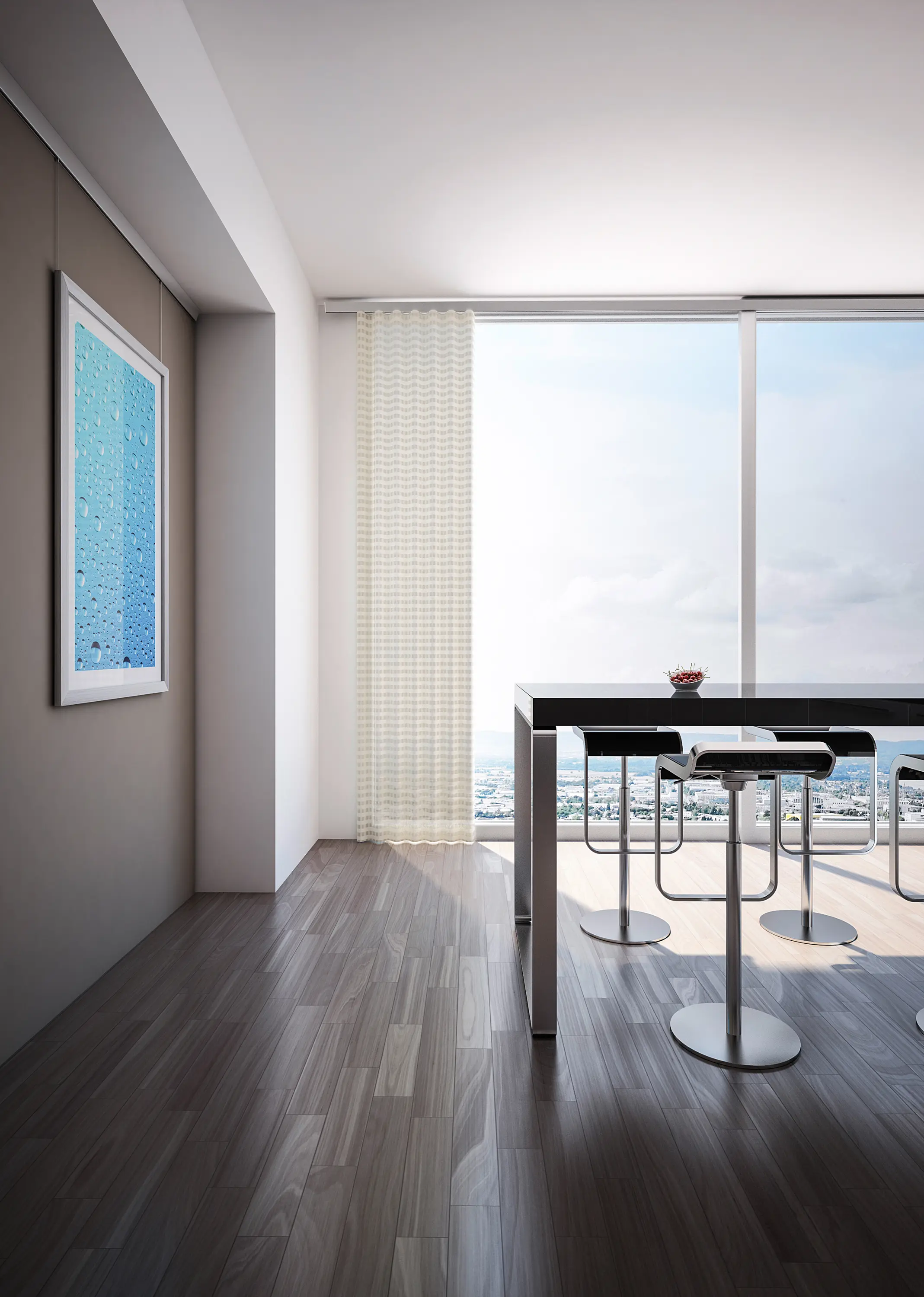 Büsche - Tecdor C-rails 70x42 mm | Vita