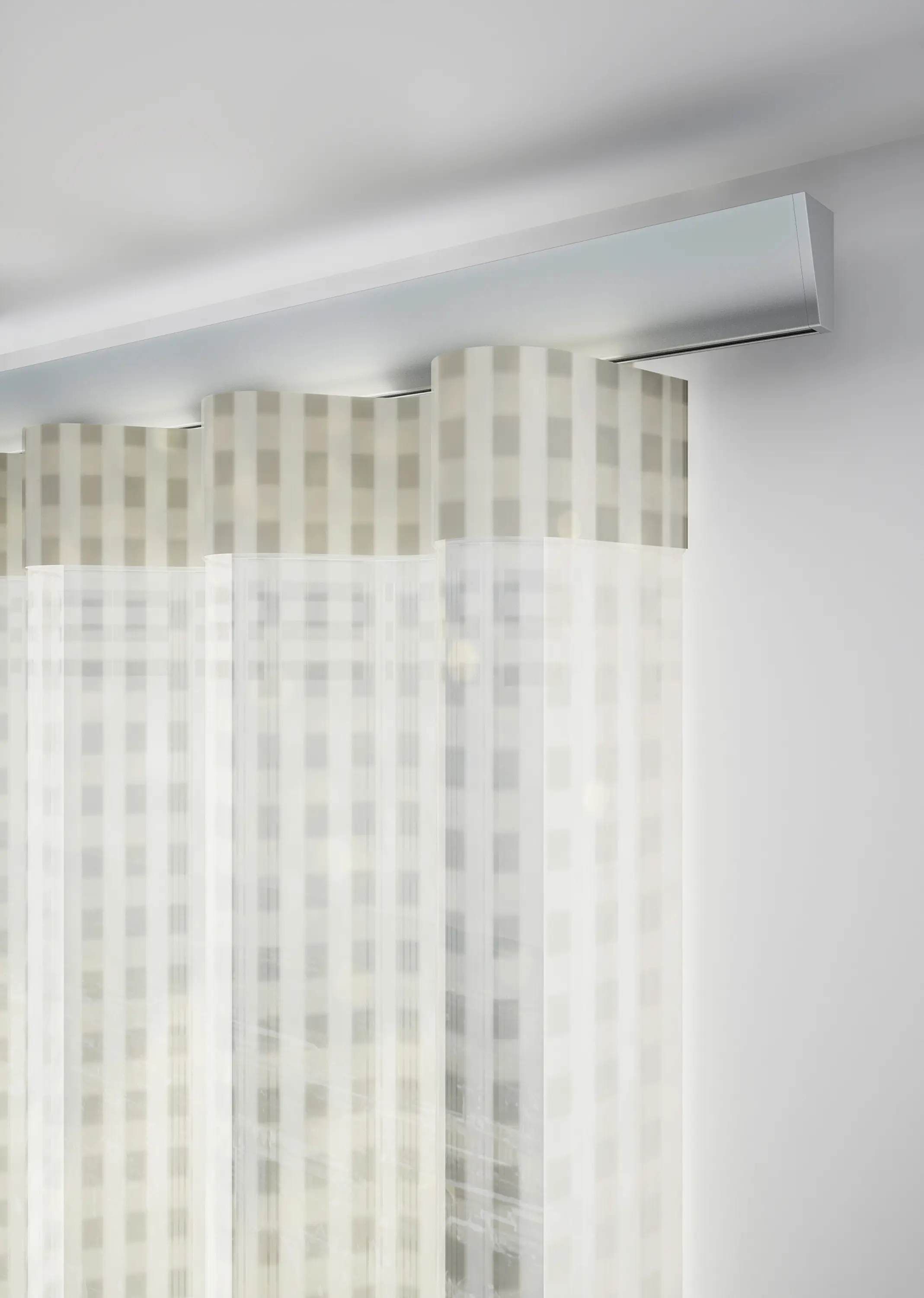 Büsche - Tecdor C-rails 70x42 mm | Vita