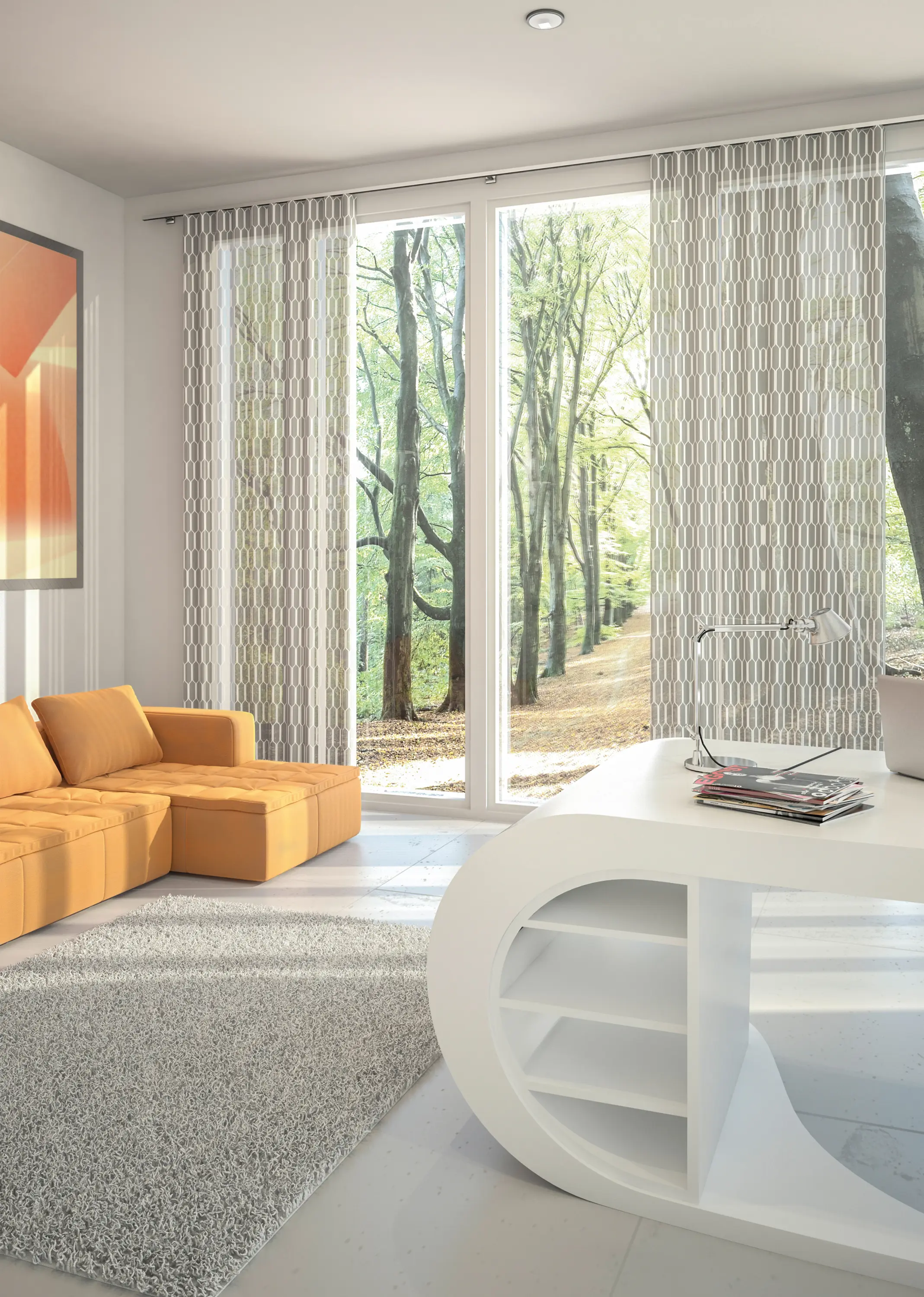 Büsche - Tecdor quadratisches Profil 20x20 mm | Scala