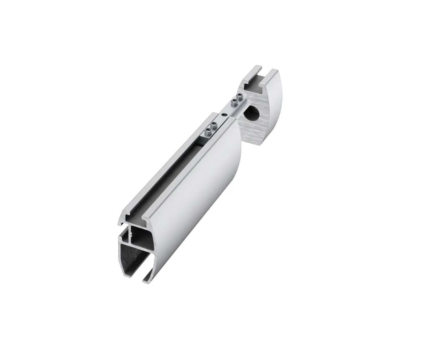 Büsche - Tecdor oval rails 40x22 mm | Sona