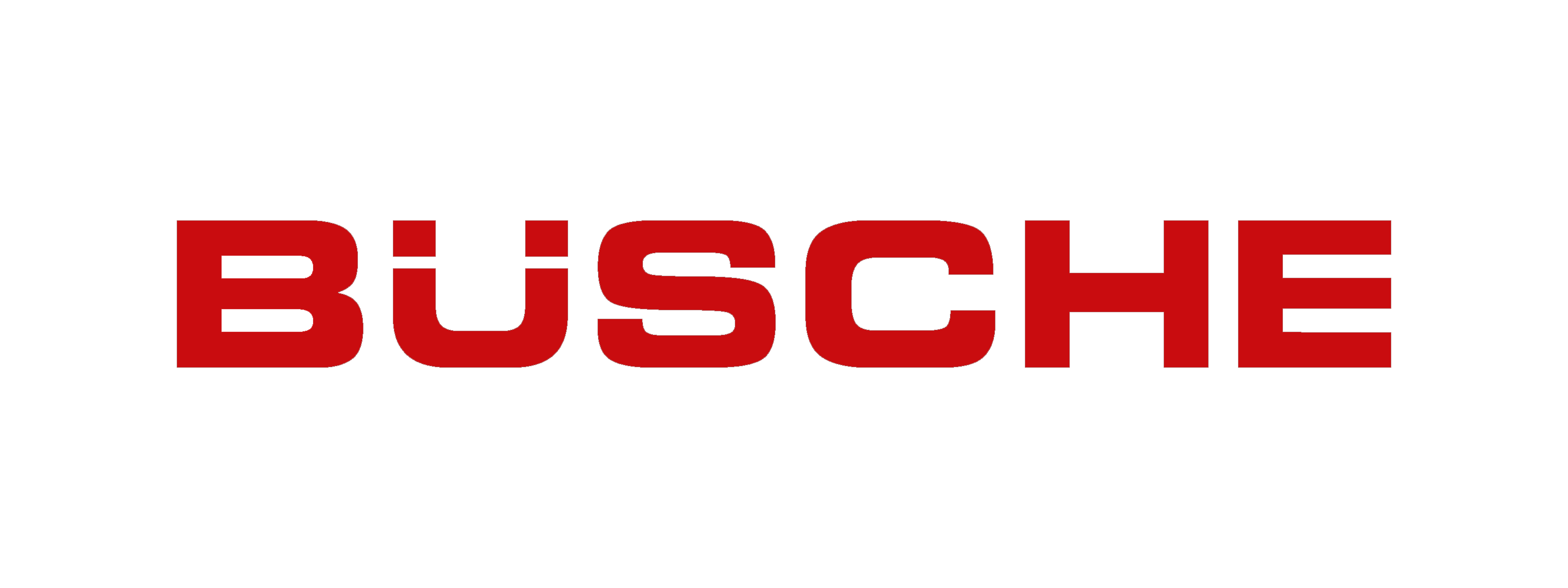 Logo for manufacturer Büsche