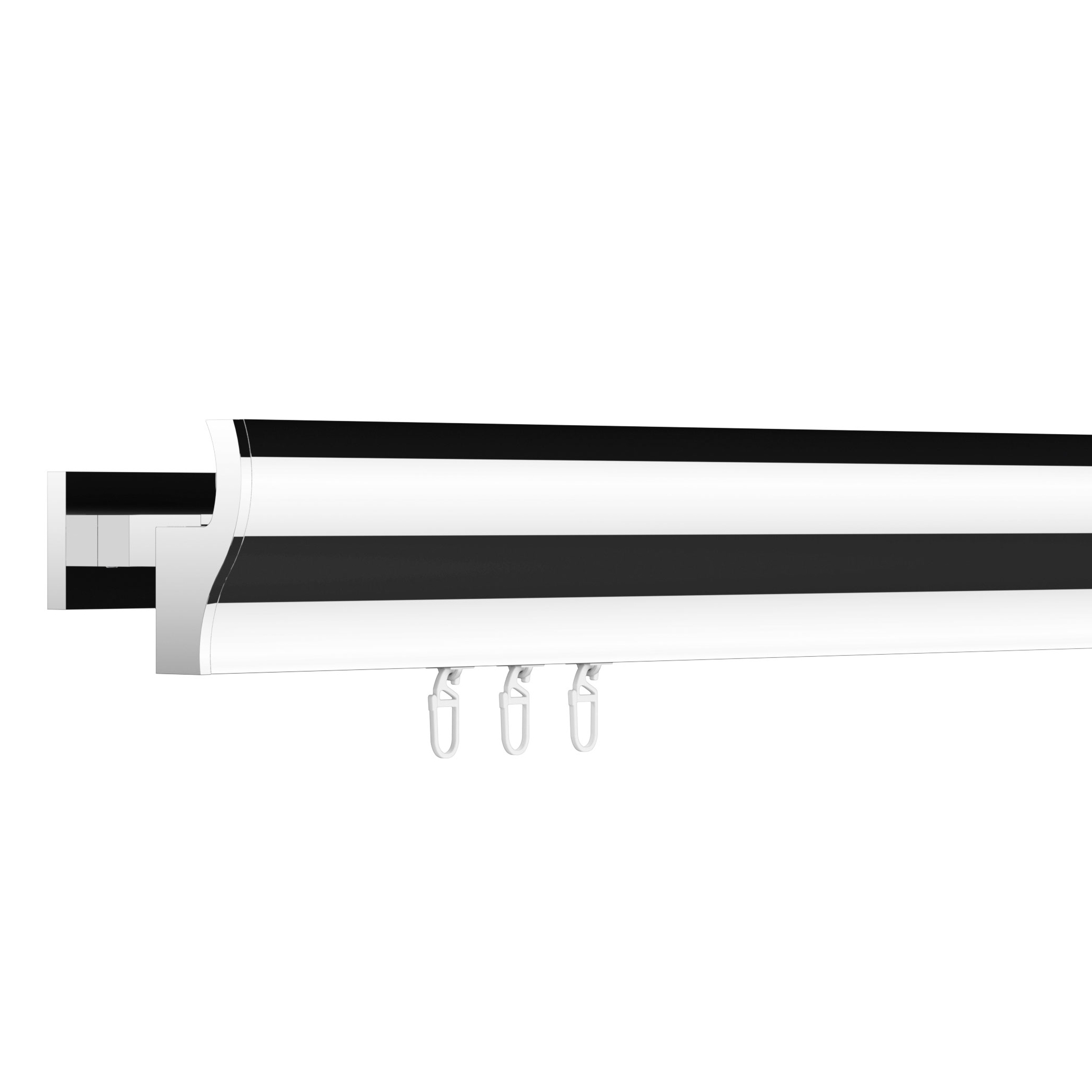 Vertoon produk Tecdor V-rails 70x34 mm | Liri van vervaardiger Büsche