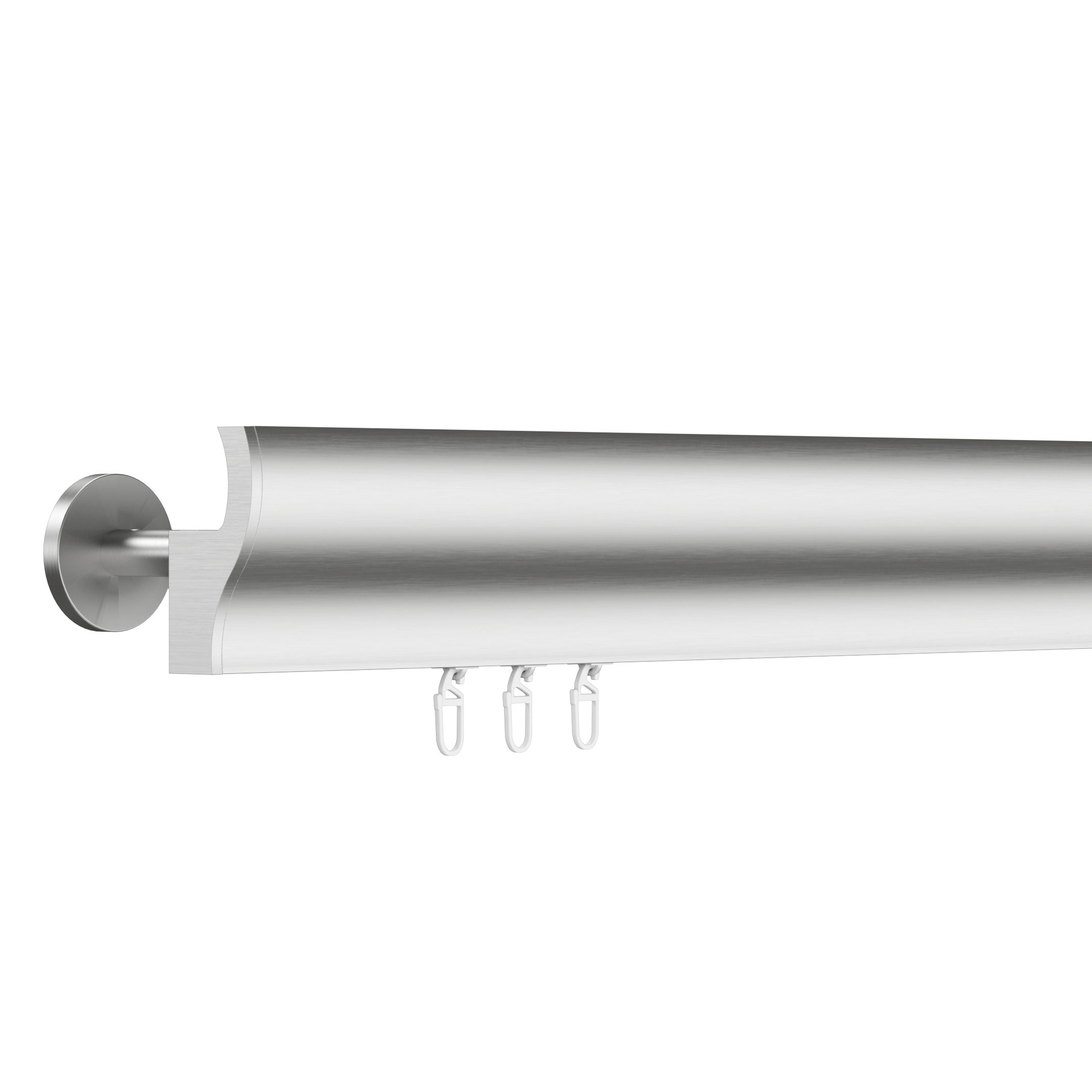 Display product Tecdor V-rails 70x34 mm | Liri from manufacturer Büsche