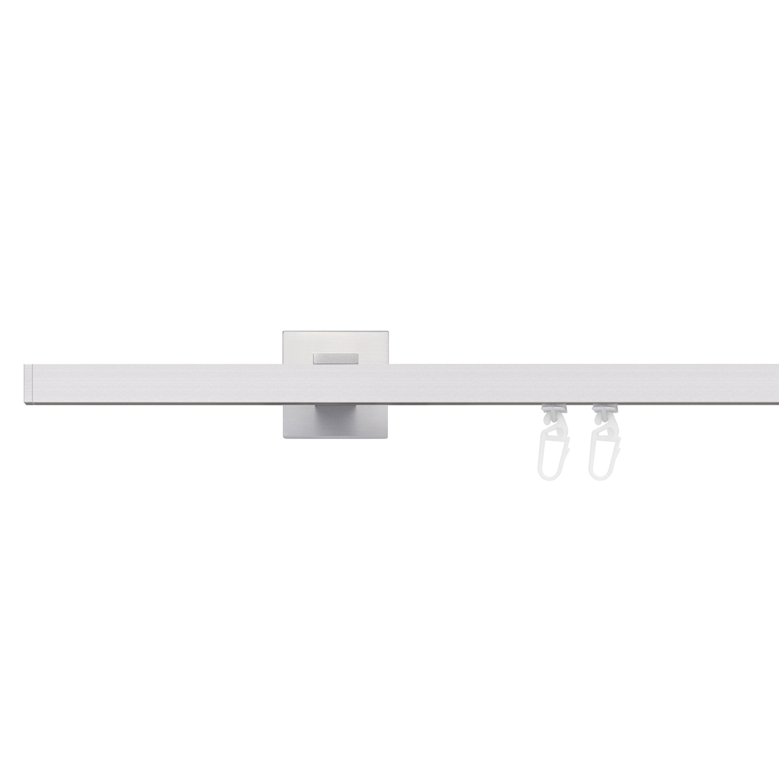 Display product Tecdor square rails 15x15 mm | Fina from manufacturer Büsche