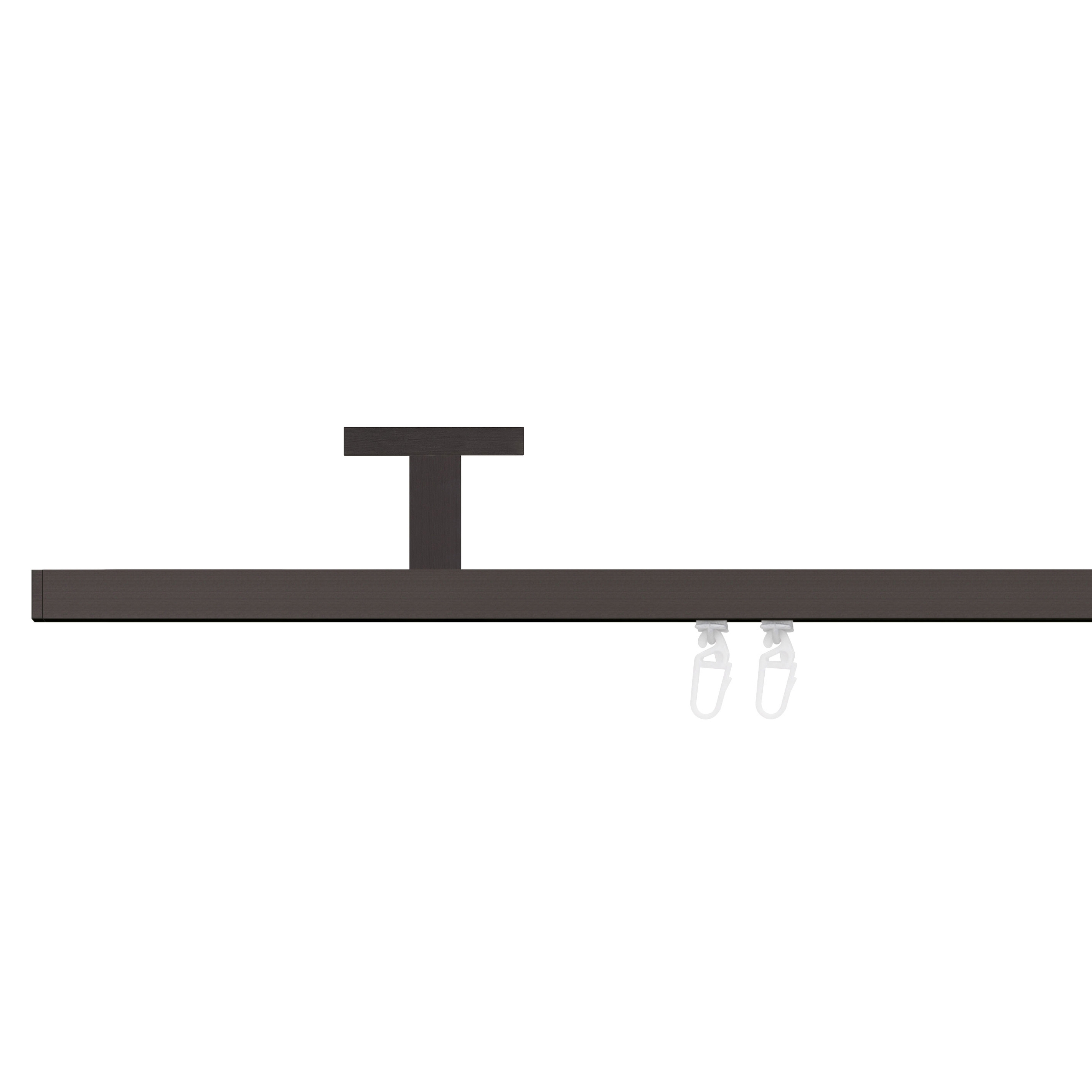 Vertoon produk Tecdor square rails 15x15 mm | Fina van vervaardiger Büsche