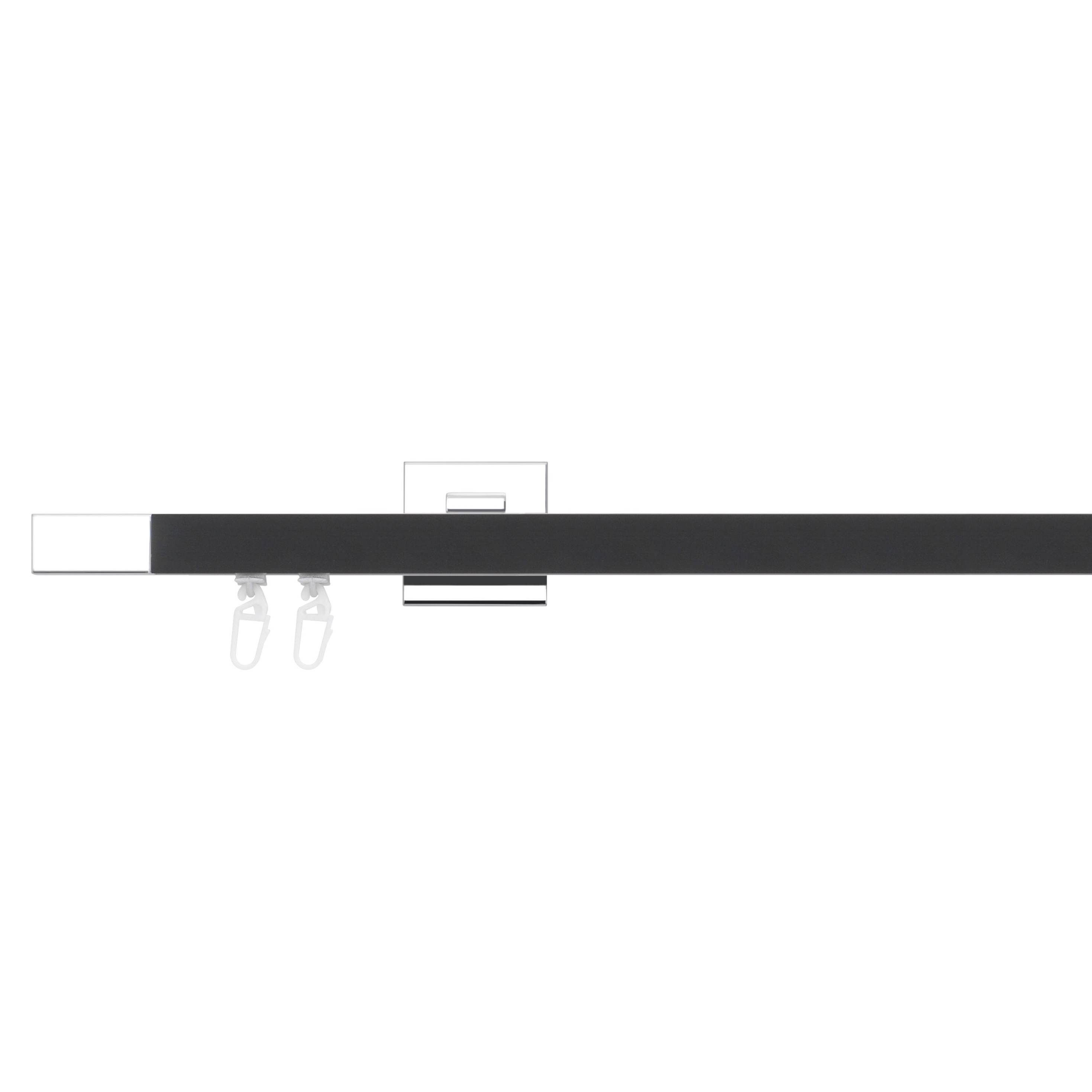 Vertoon produk Tecdor square rails 20x20 mm | Plano van vervaardiger Büsche