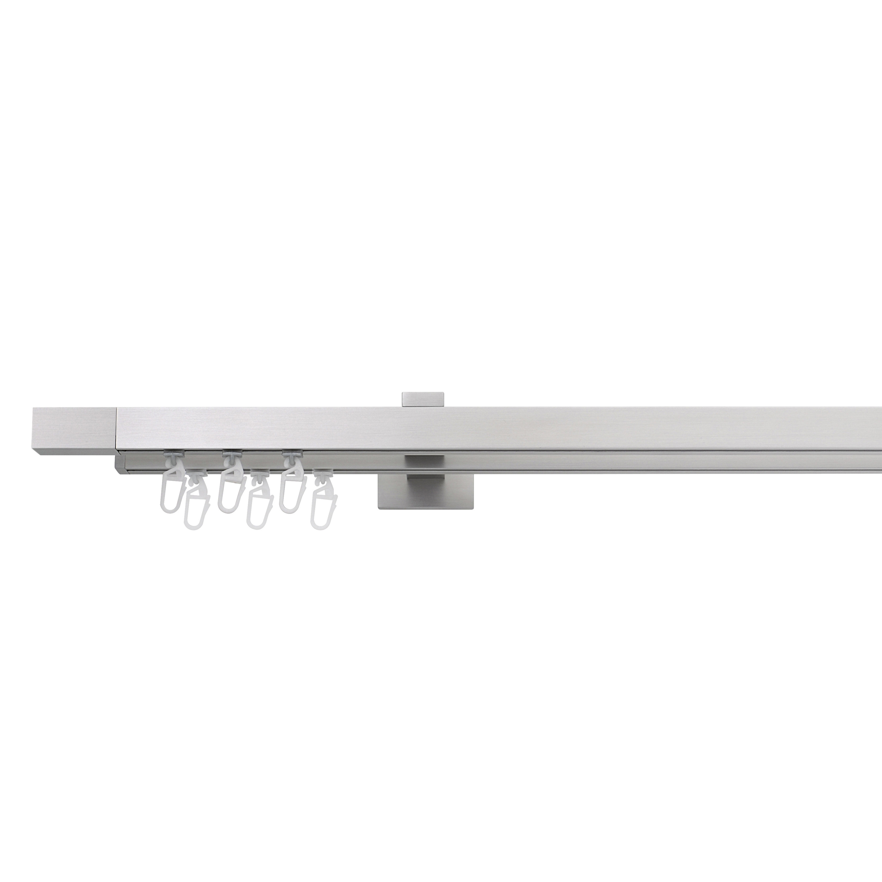 Display product Tecdor square rails 20x20 mm | Plano from manufacturer Büsche