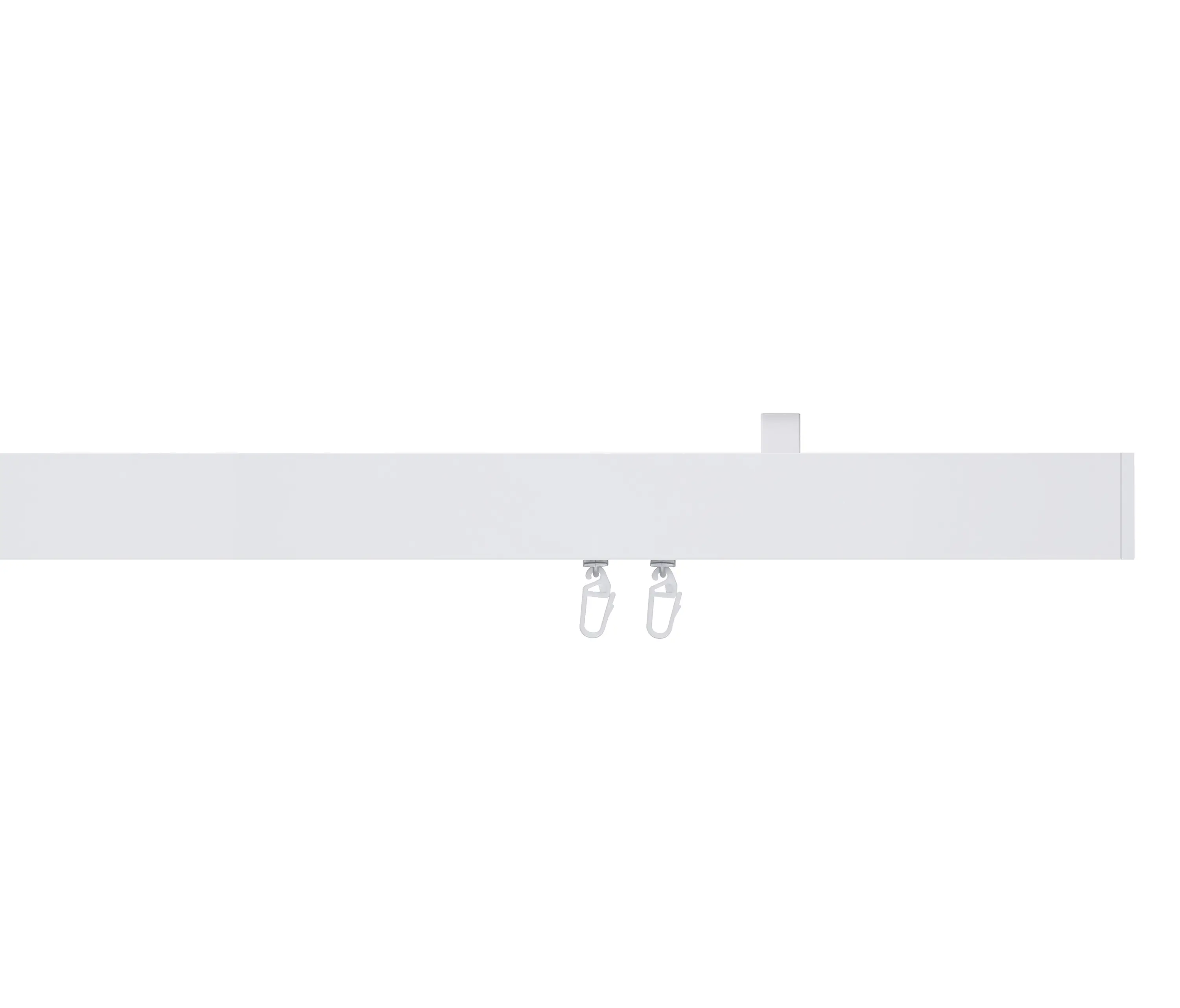 Büsche - Tecdor rectangular rails 40x15 mm | Fina