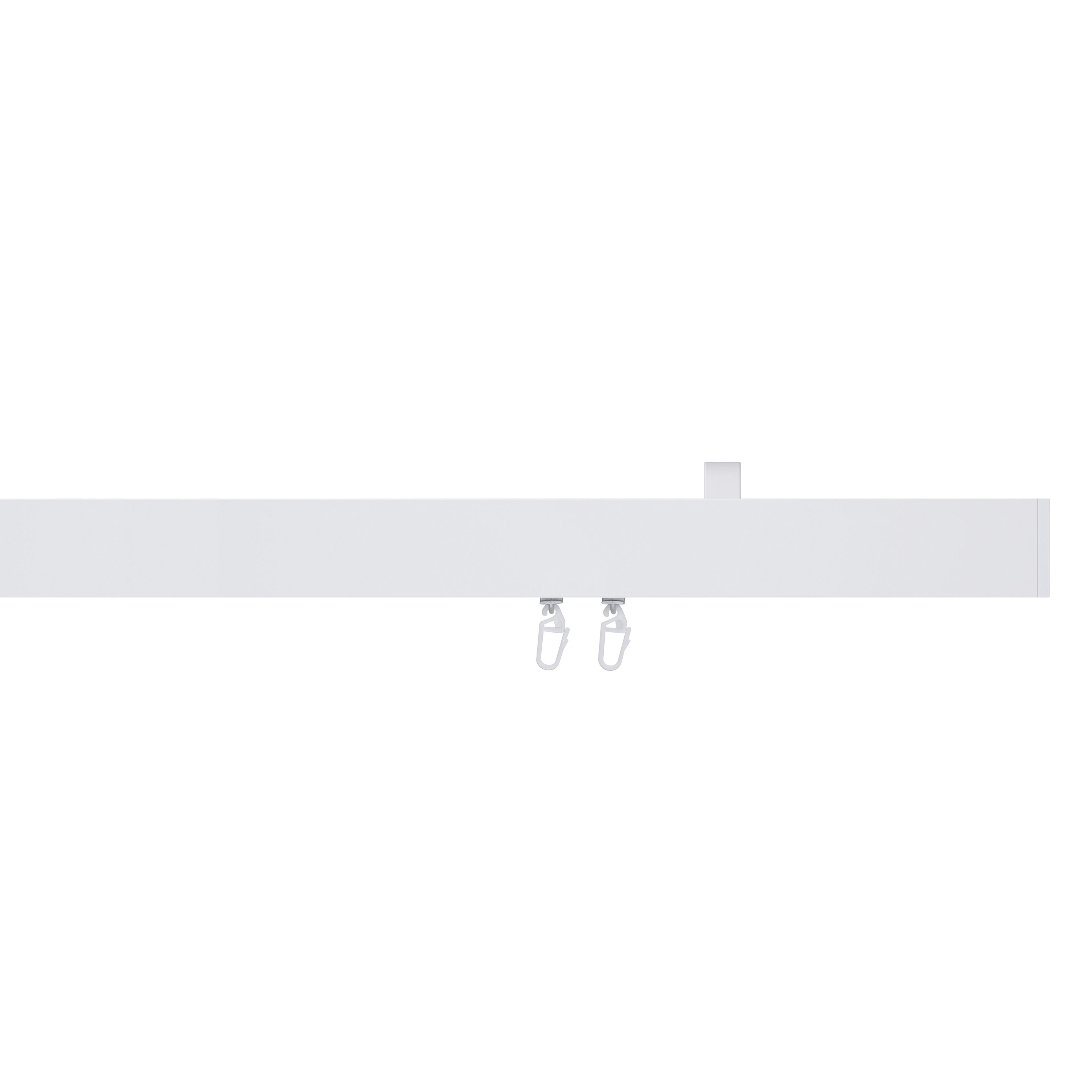Display product Tecdor rectangular rails 40x15 mm | Fina from manufacturer Büsche