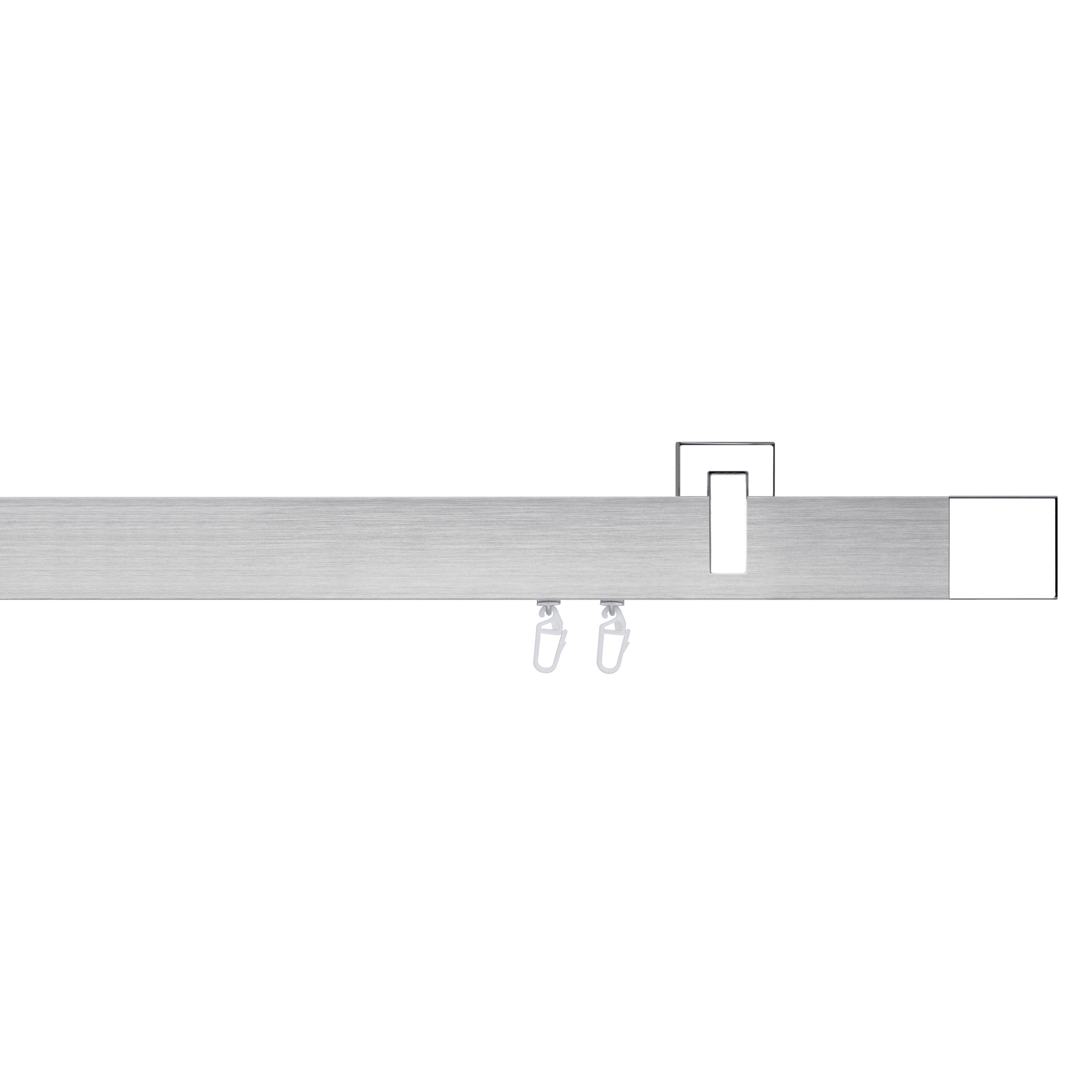 Display product Tecdor rectangular rails 40x15 mm | Neso from manufacturer Büsche