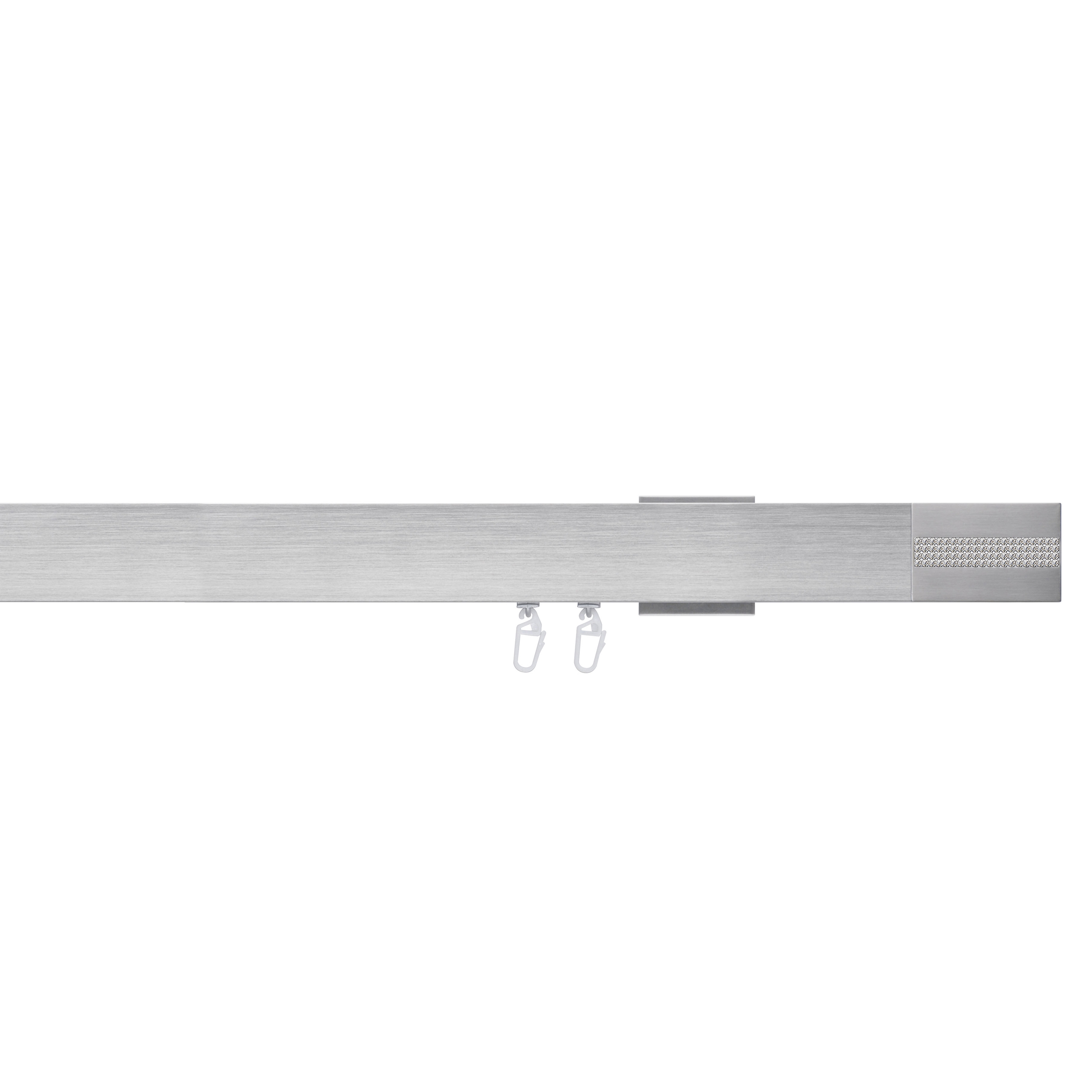 Display product Tecdor rectangular rails 40x15 mm | Fara from manufacturer Büsche