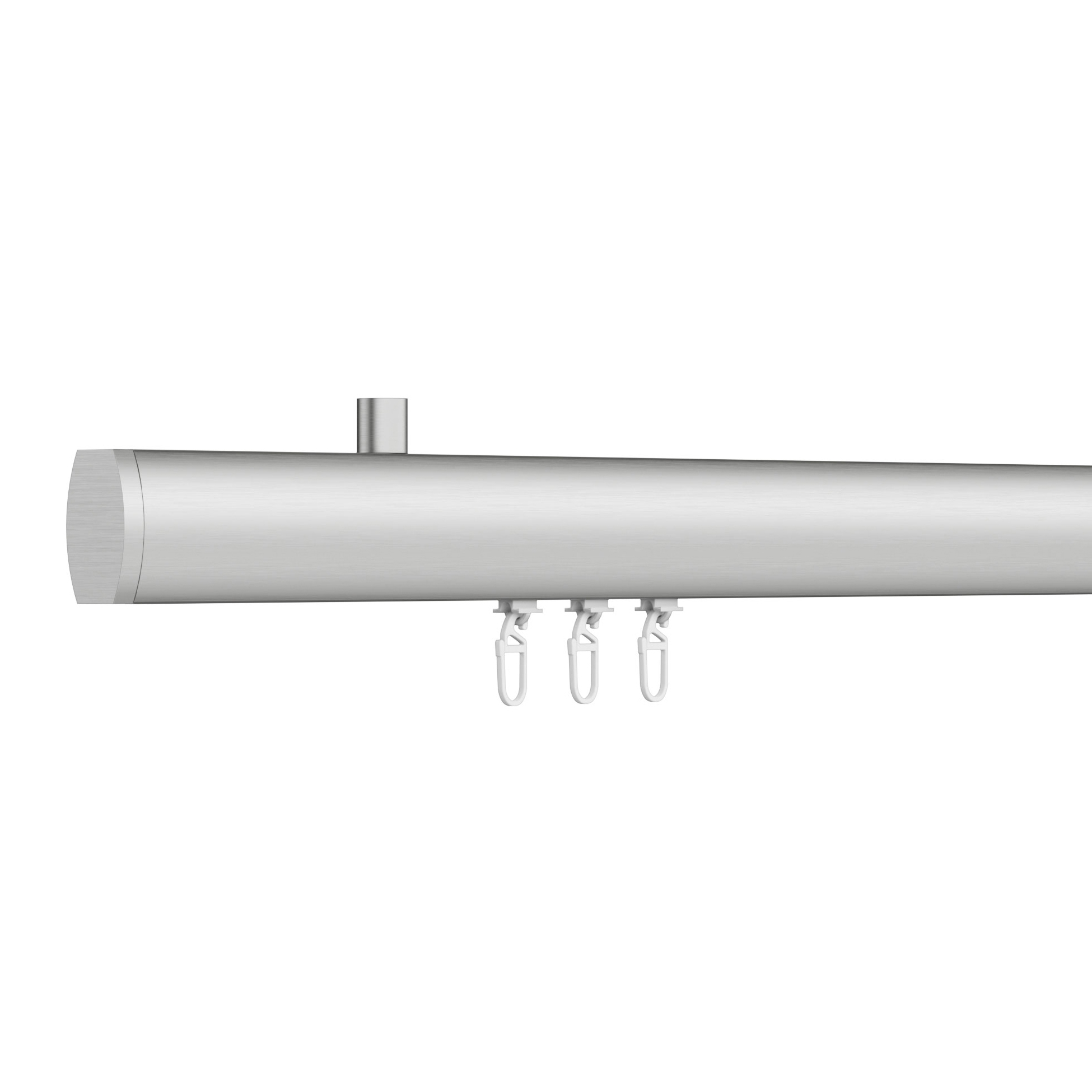 Display product Tecdor oval rails 40x22 mm | Sona from manufacturer Büsche