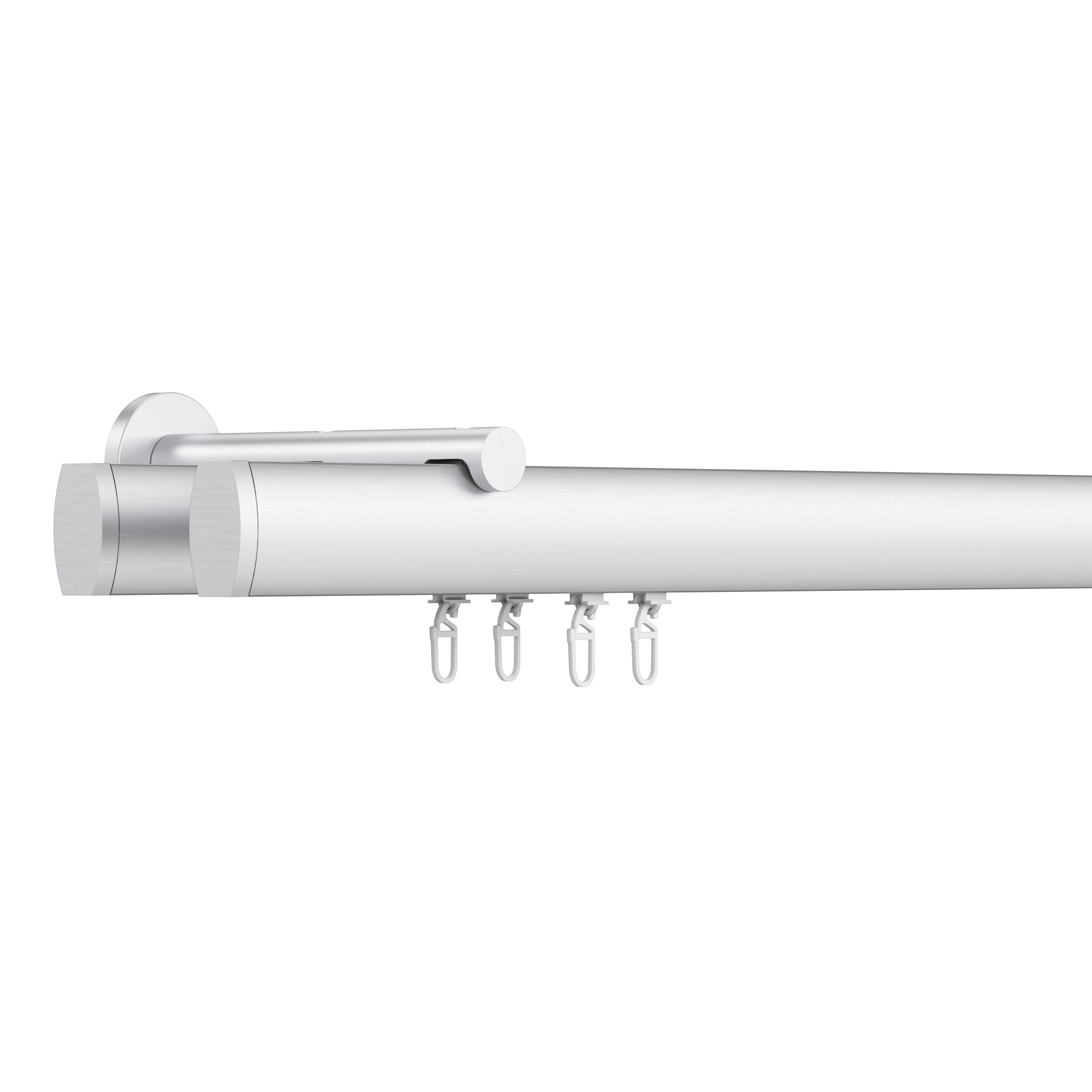 Display product Tecdor oval rails 40x22 mm | Sona from manufacturer Büsche