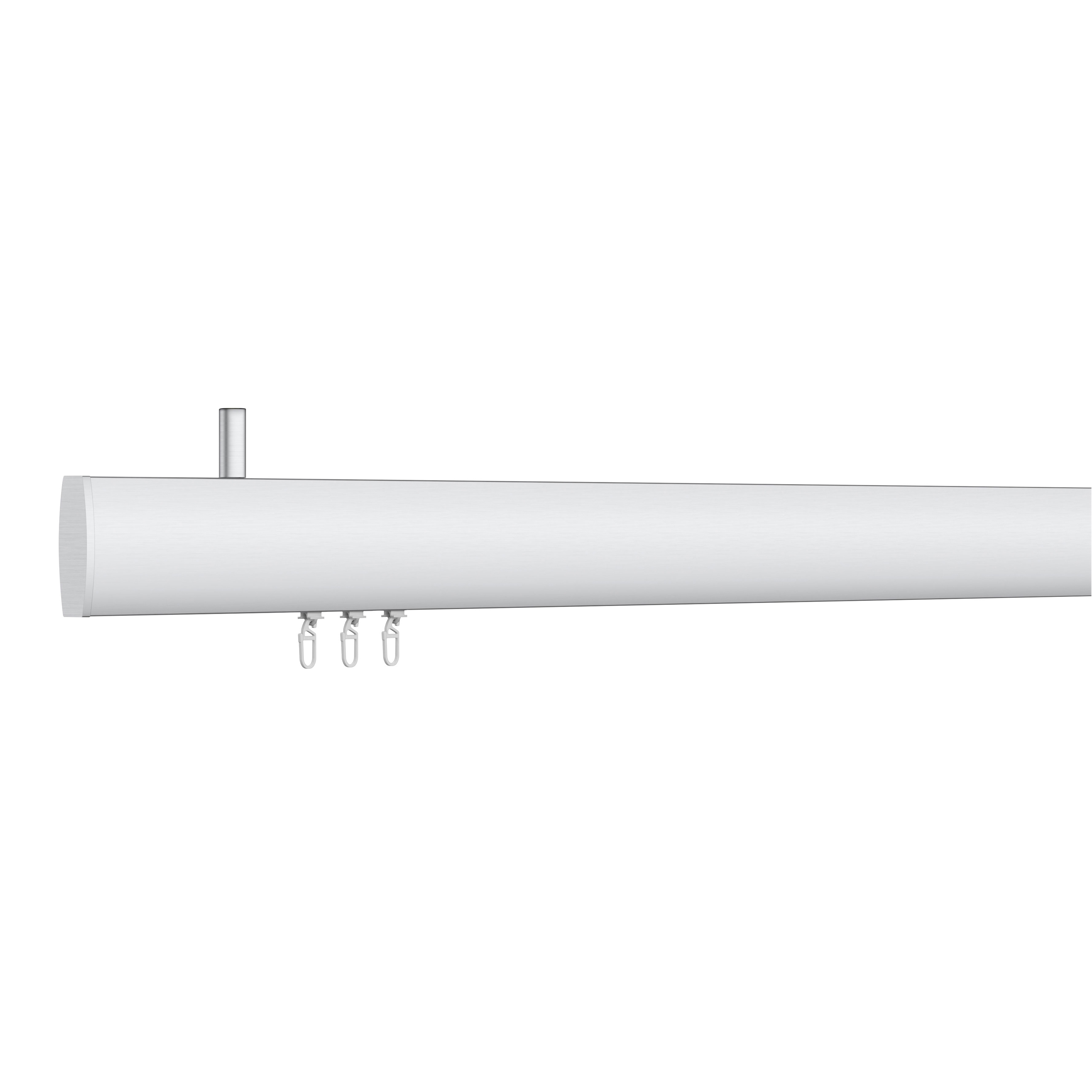 Display product Tecdor oval rails 70x22 mm | Sona from manufacturer Büsche