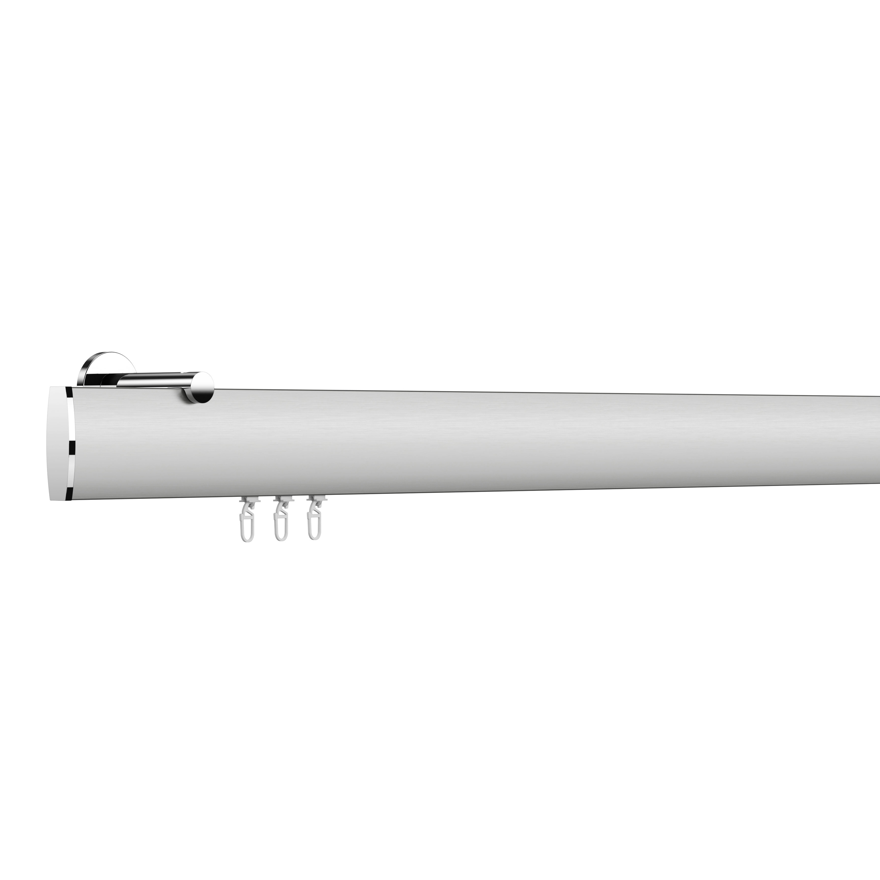 Display product Tecdor oval rails 70x22 mm | Sona from manufacturer Büsche