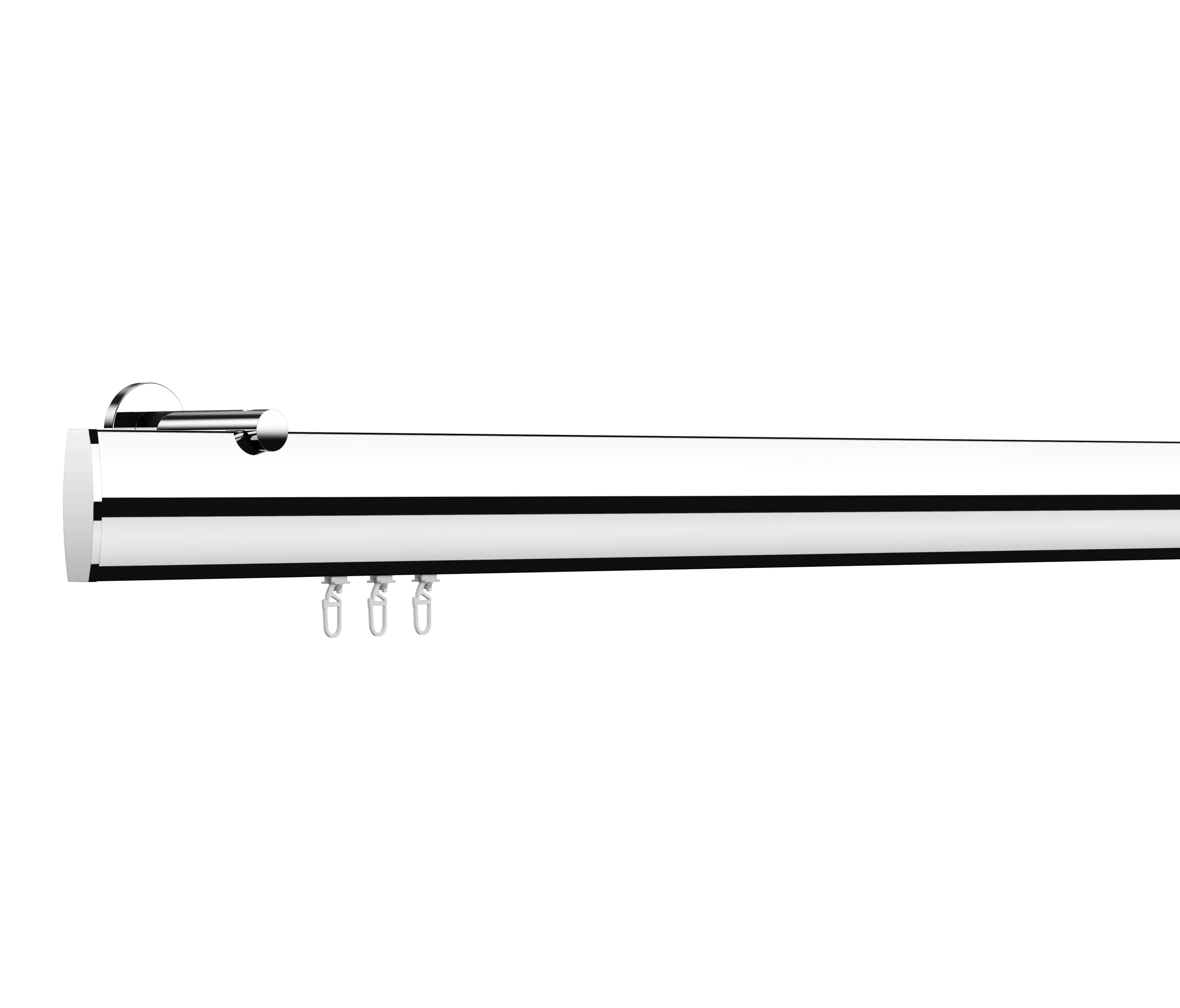 Büsche - Tecdor oval rails 70x22 mm | Sona