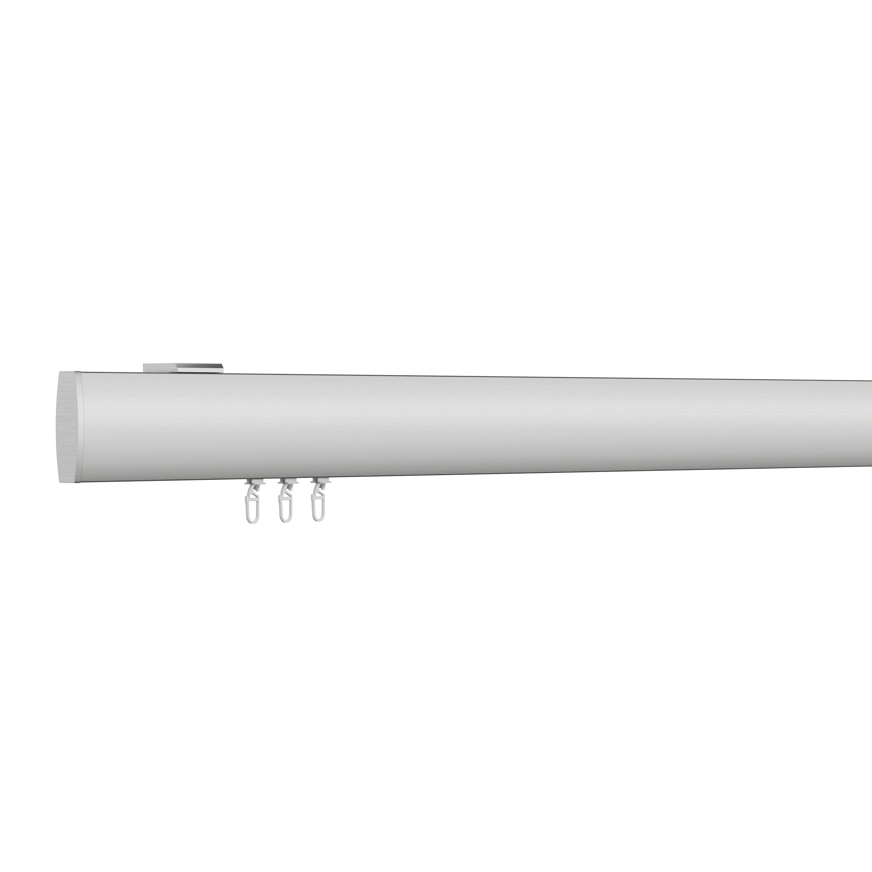 Display product Tecdor oval rails 70x22 mm | Sona from manufacturer Büsche