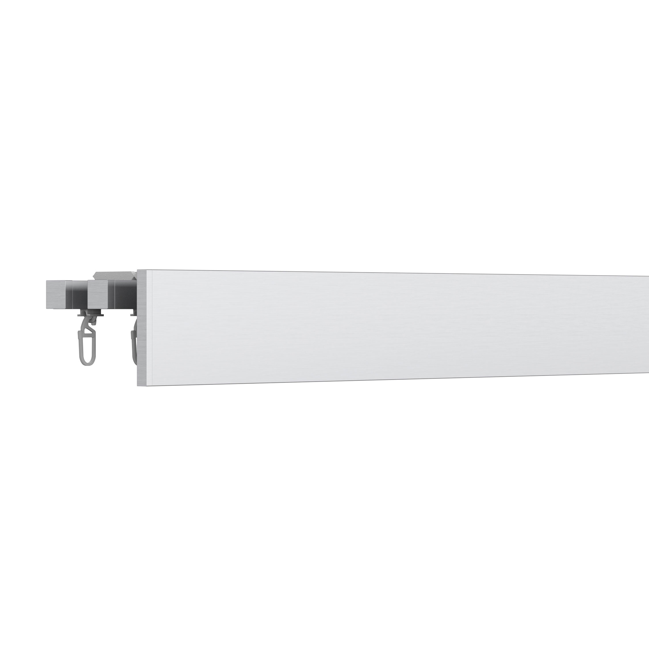 Display product Tecdor facia profile | Sato from manufacturer Büsche