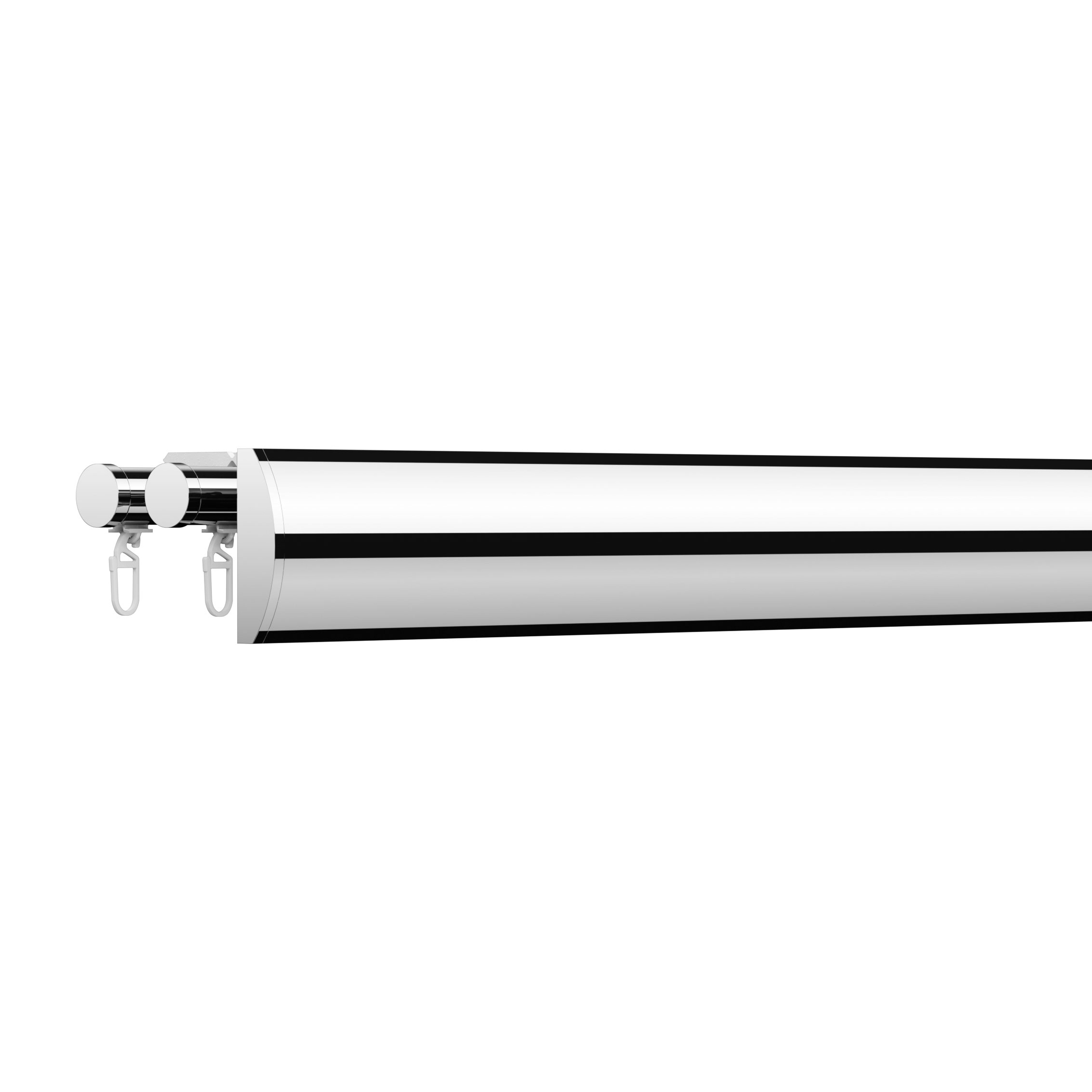 Display product Tecdor facia profile | Nepi from manufacturer Büsche