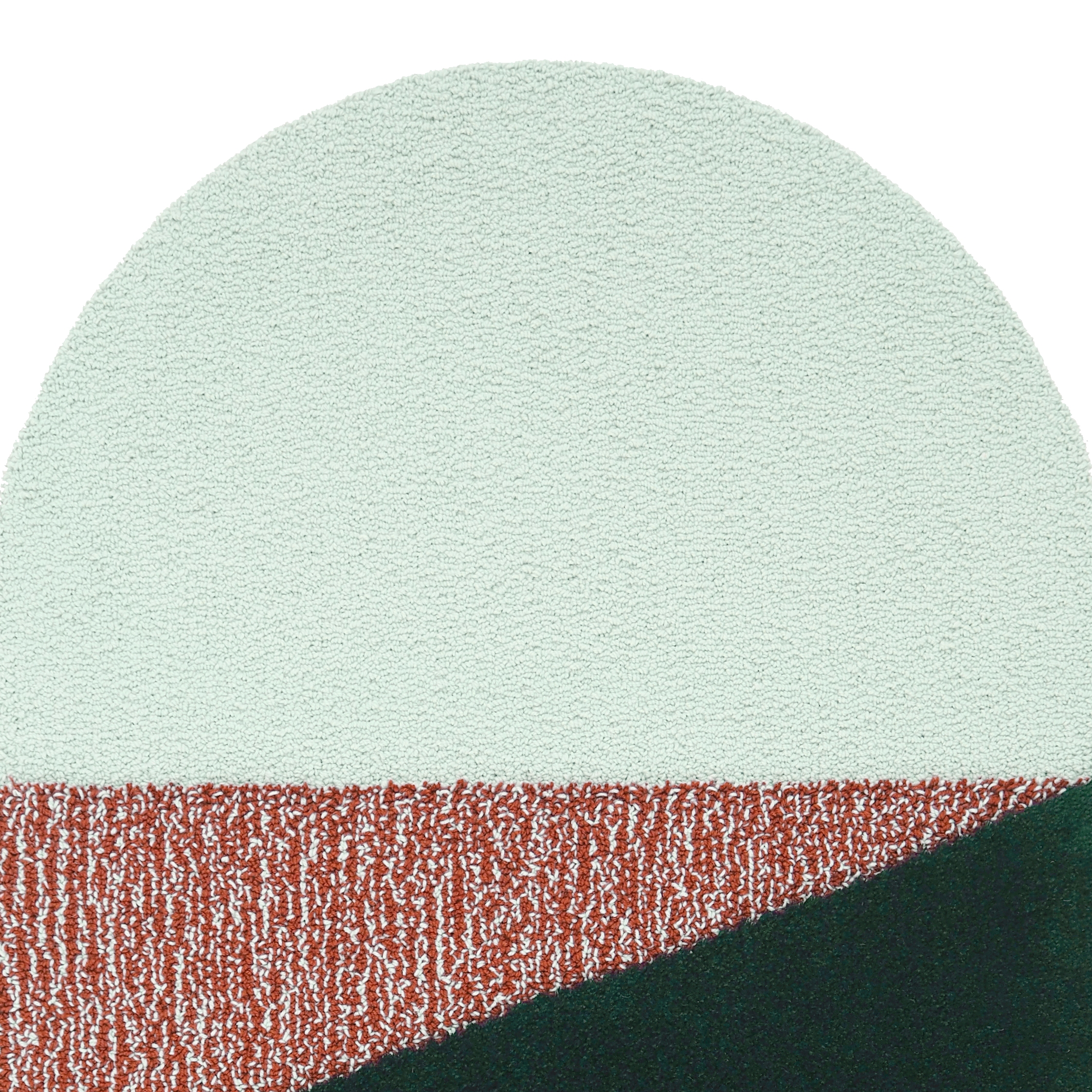 Oci | New Zealand wool rug