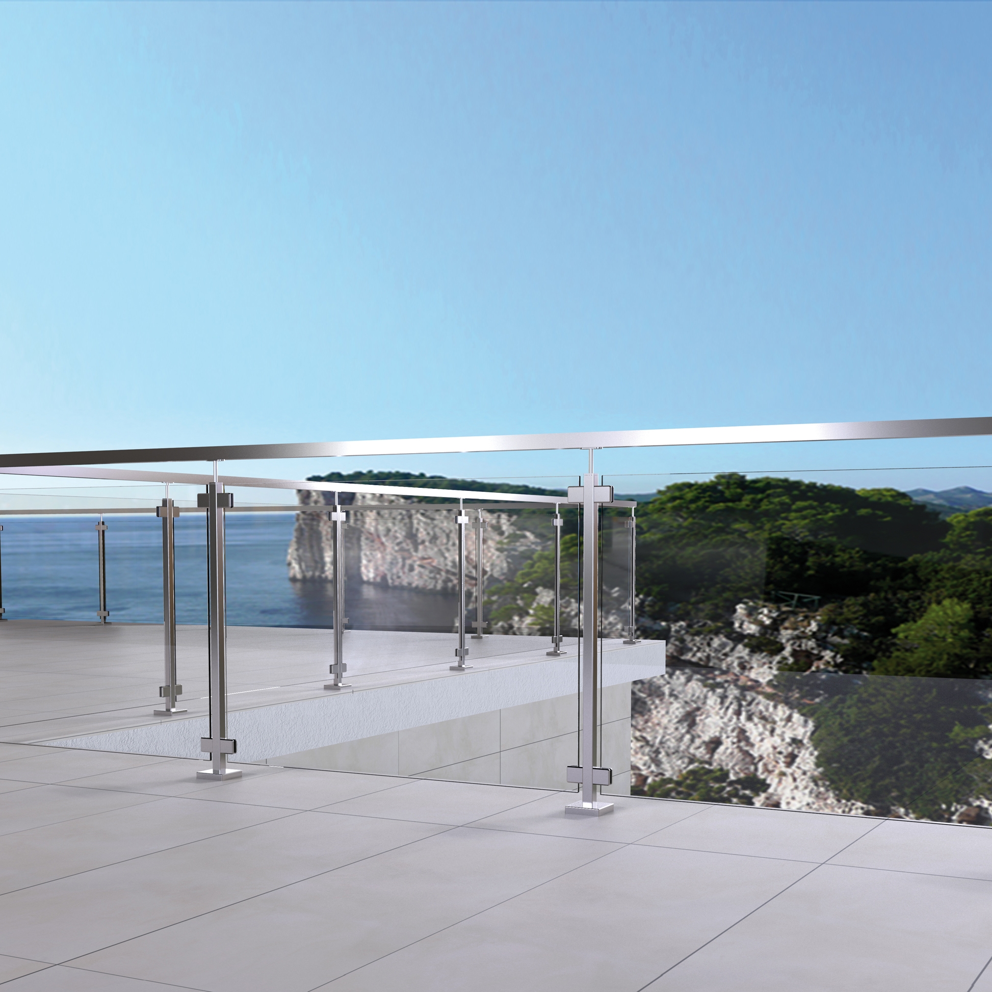 BALUSTRADE SYSTEMS
