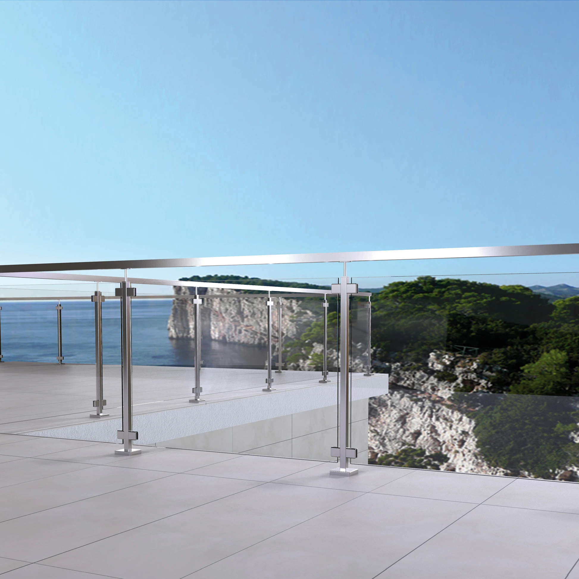 BALUSTRADE SYSTEMS