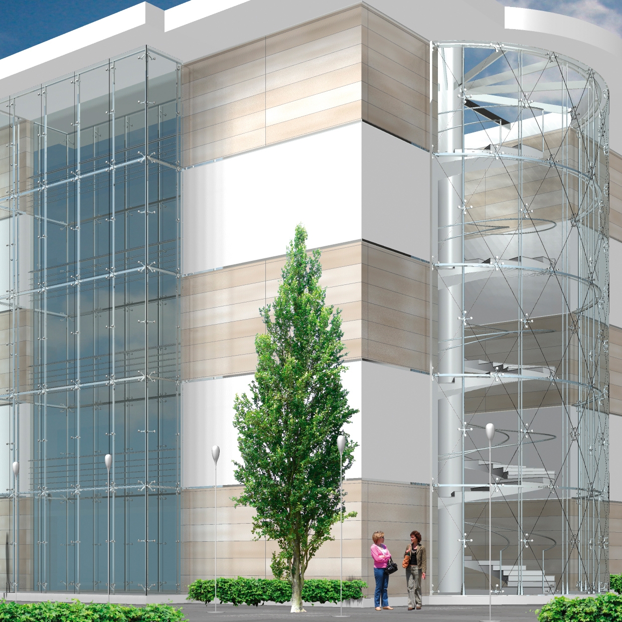 FACADE SYSTEMS