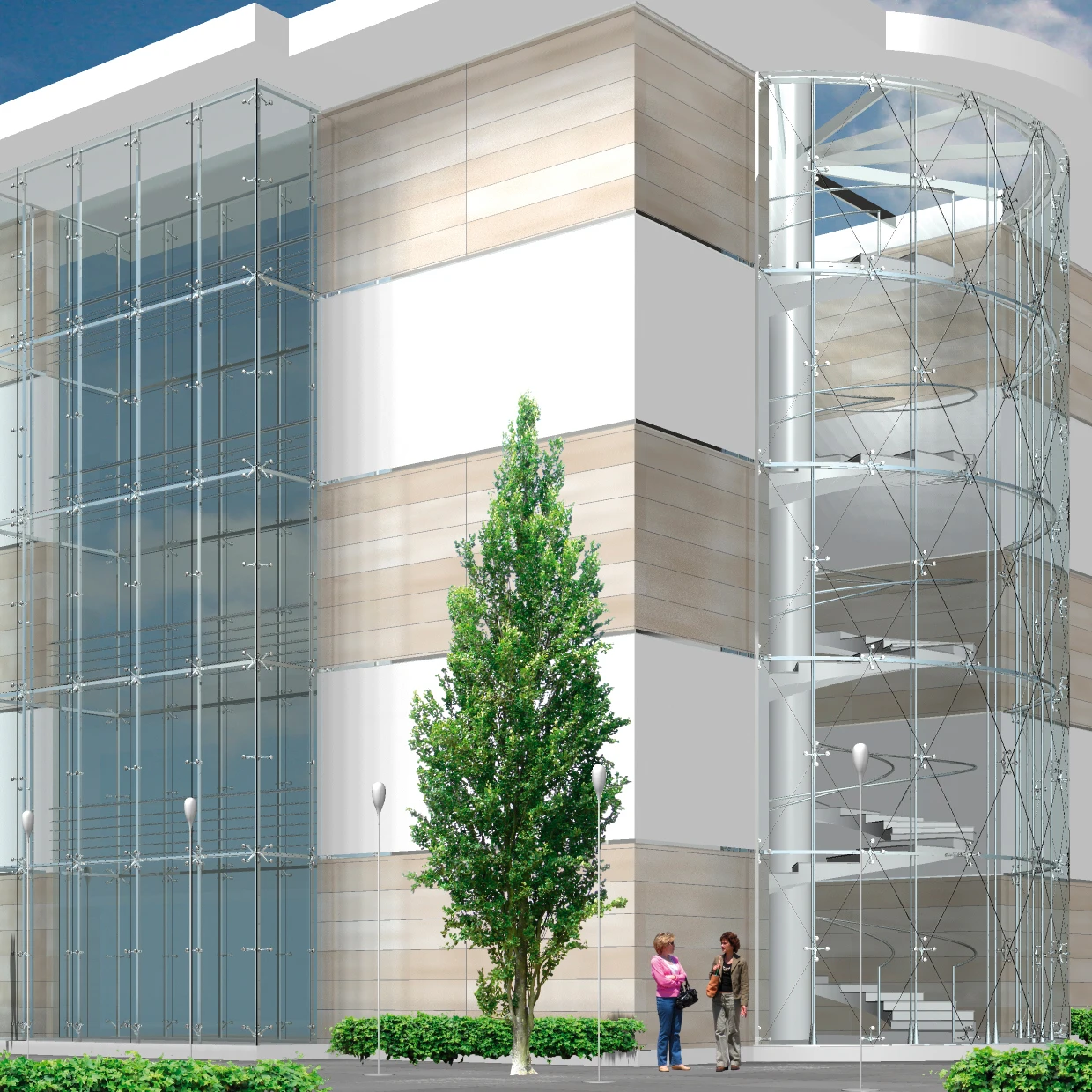 FACADE SYSTEMS