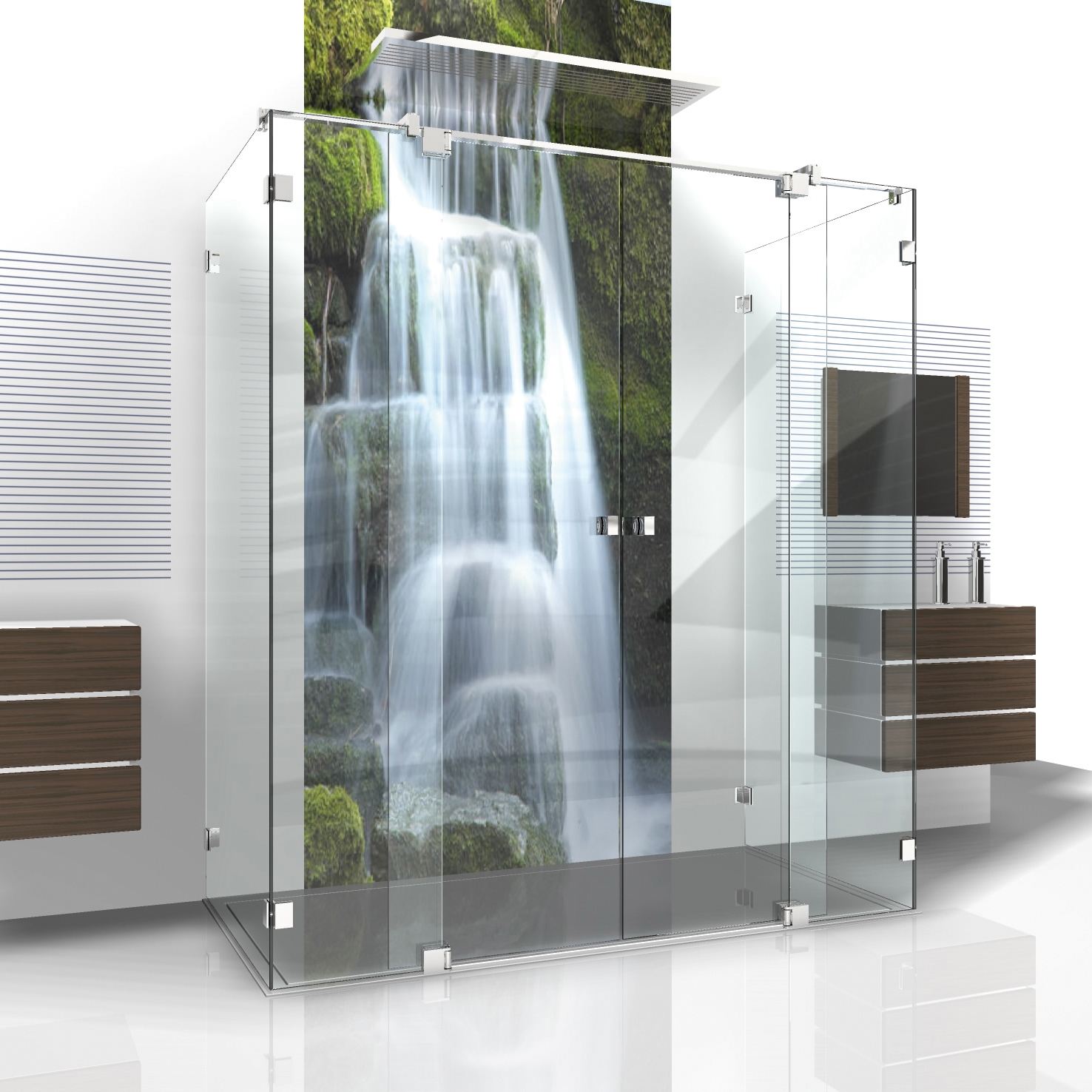 SHOWER SYSTEMS